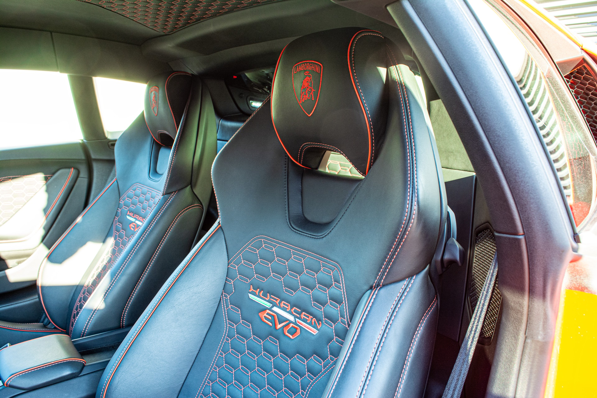 LAMBORGHINI Huracan EVO Coupé DCT - 21