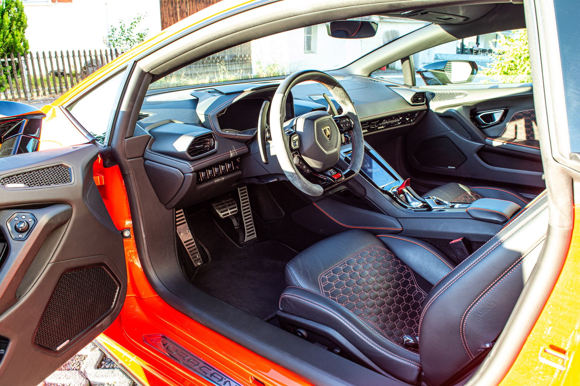 LAMBORGHINI Huracan EVO Coupé DCT - 19