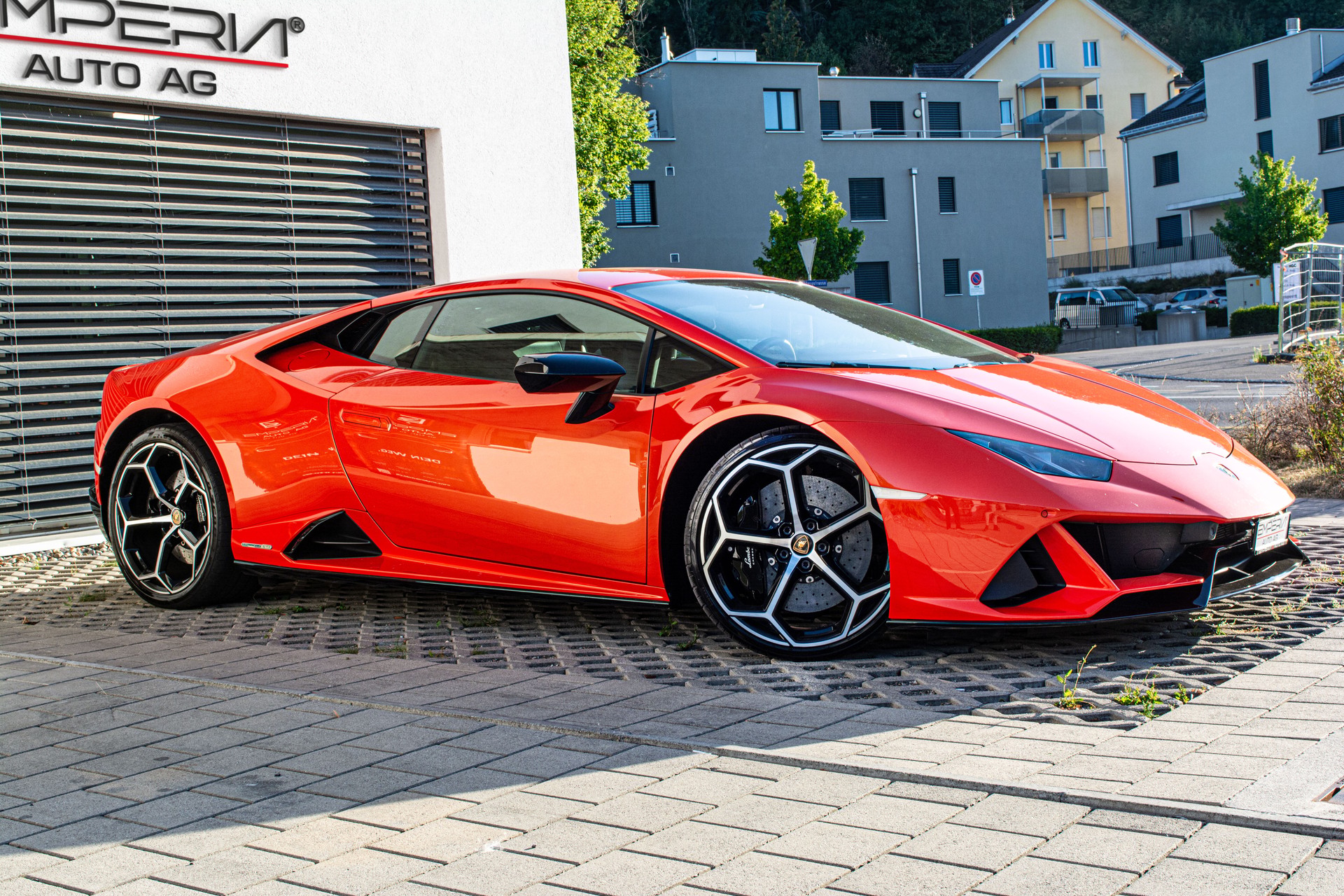 LAMBORGHINI Huracan EVO Coupé DCT - 5