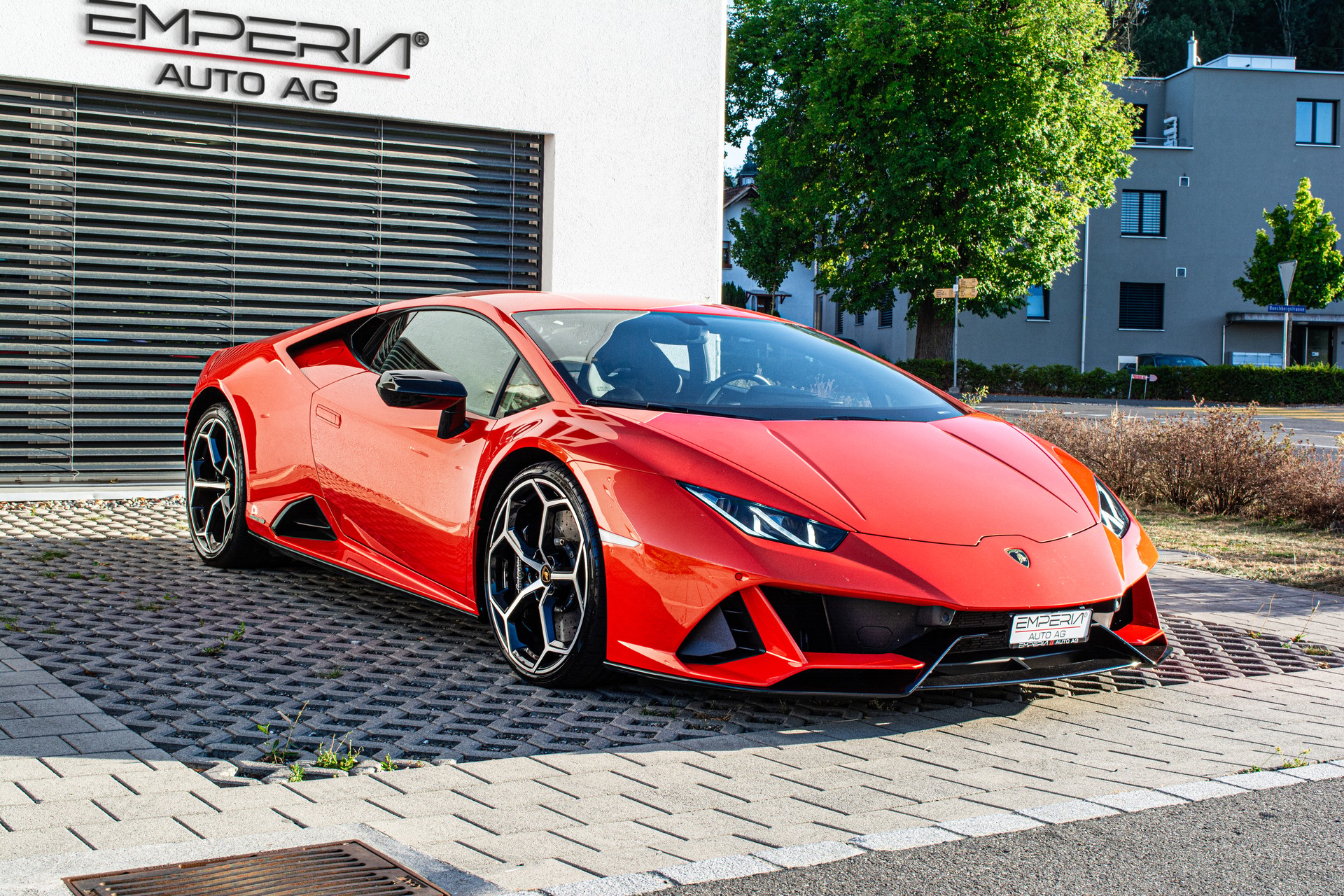 LAMBORGHINI Huracan EVO Coupé DCT - 8