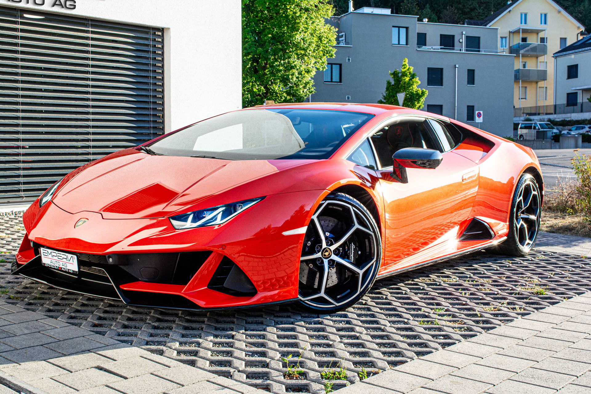 LAMBORGHINI Huracan EVO Coupé DCT - 13