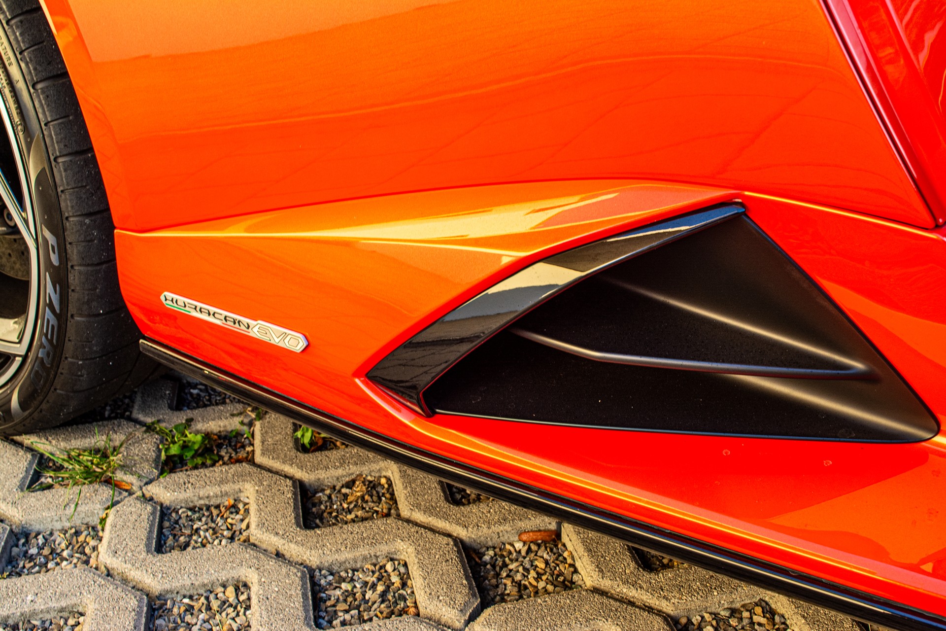LAMBORGHINI Huracan EVO Coupé DCT - 32