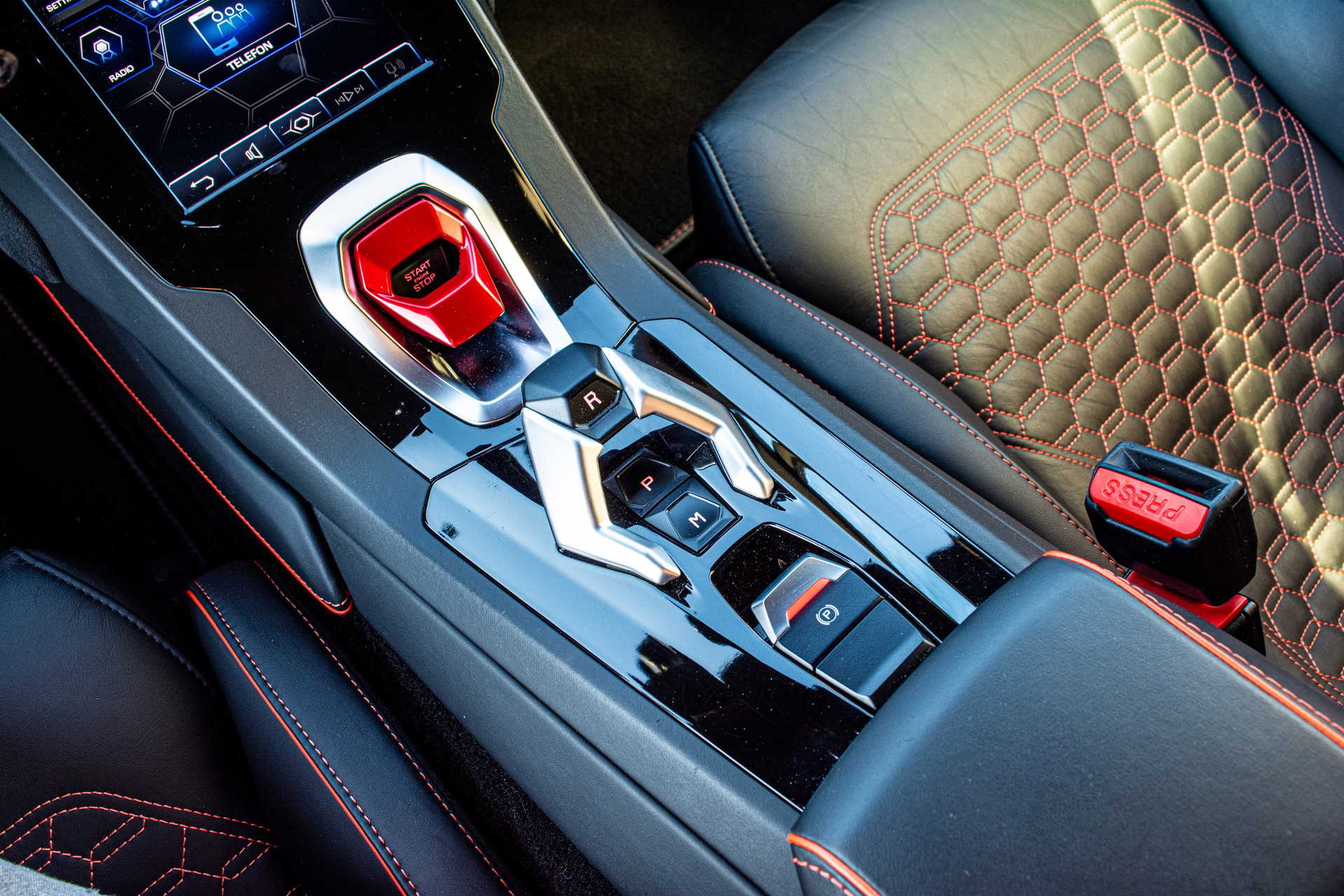 LAMBORGHINI Huracan EVO Coupé DCT - 25