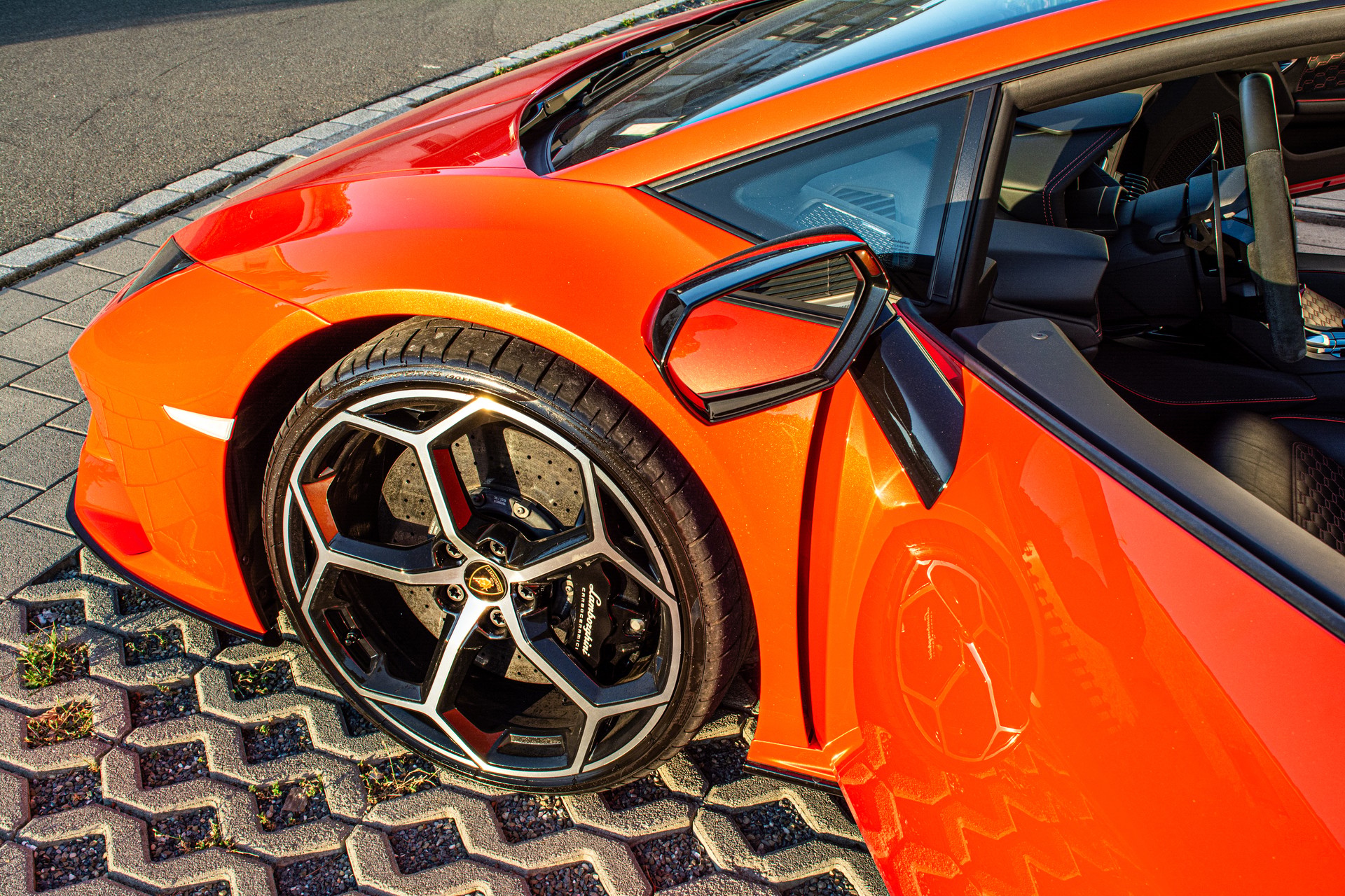 LAMBORGHINI Huracan EVO Coupé DCT - 31