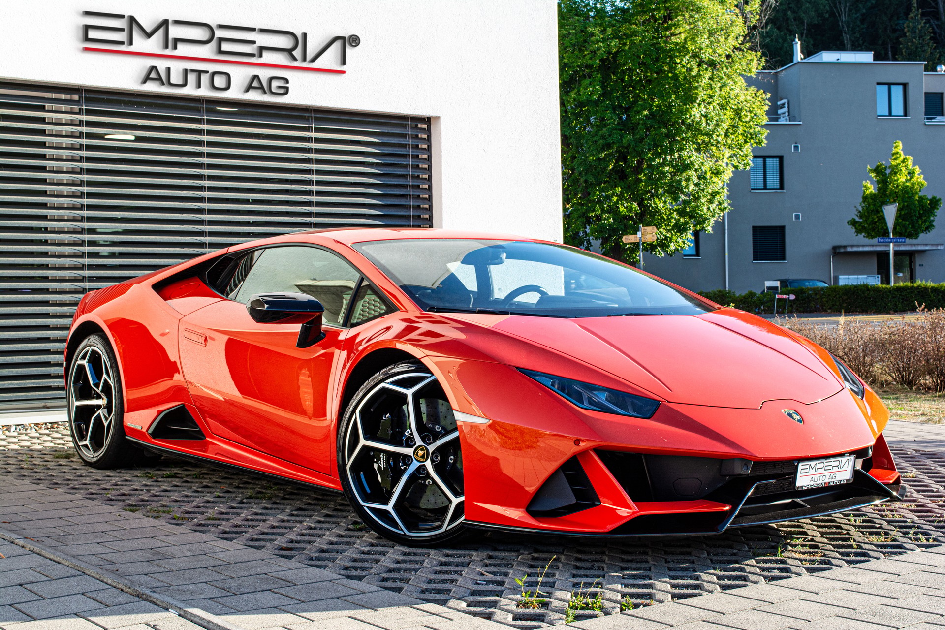 LAMBORGHINI Huracan EVO Coupé DCT - 3