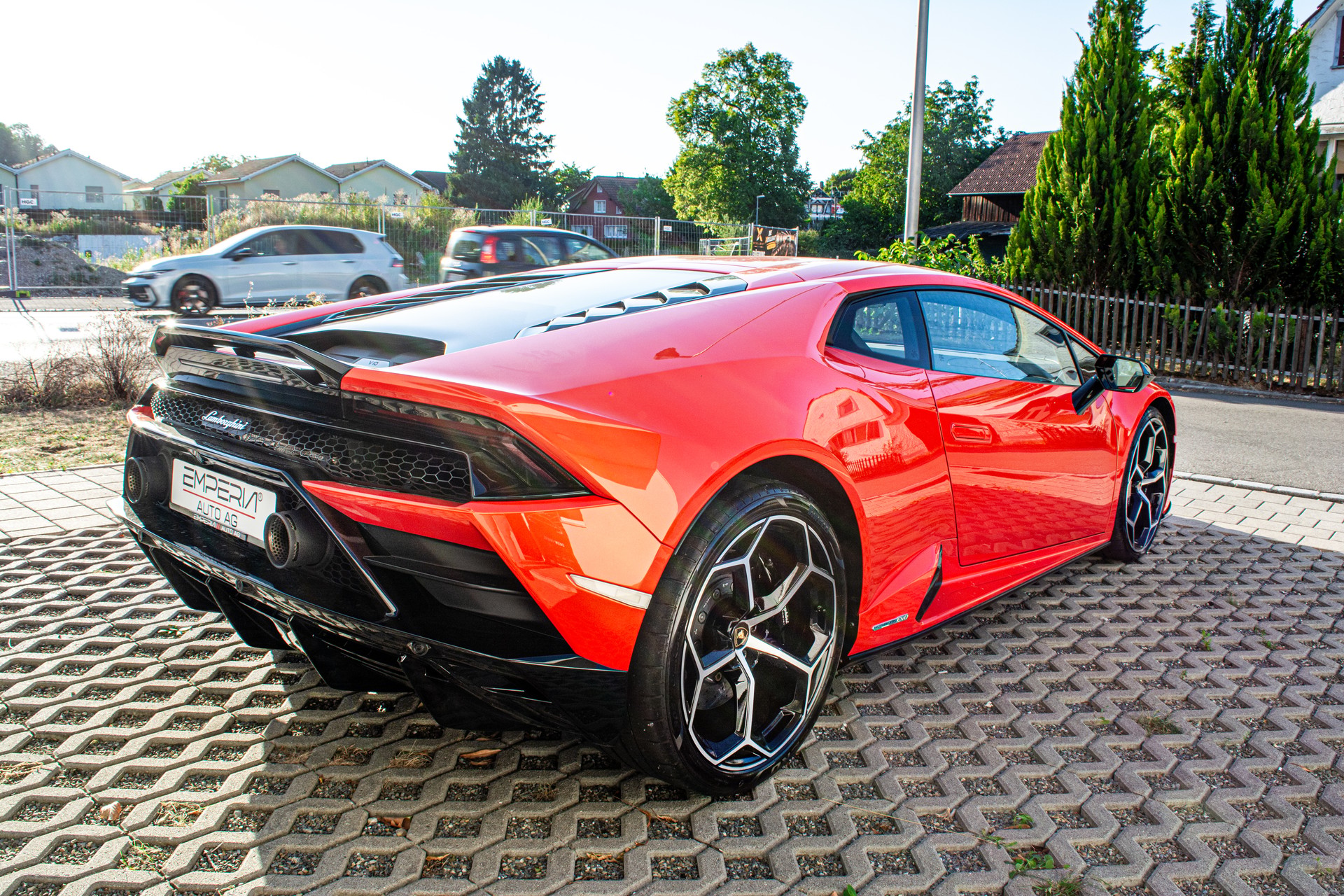 LAMBORGHINI Huracan EVO Coupé DCT - 9
