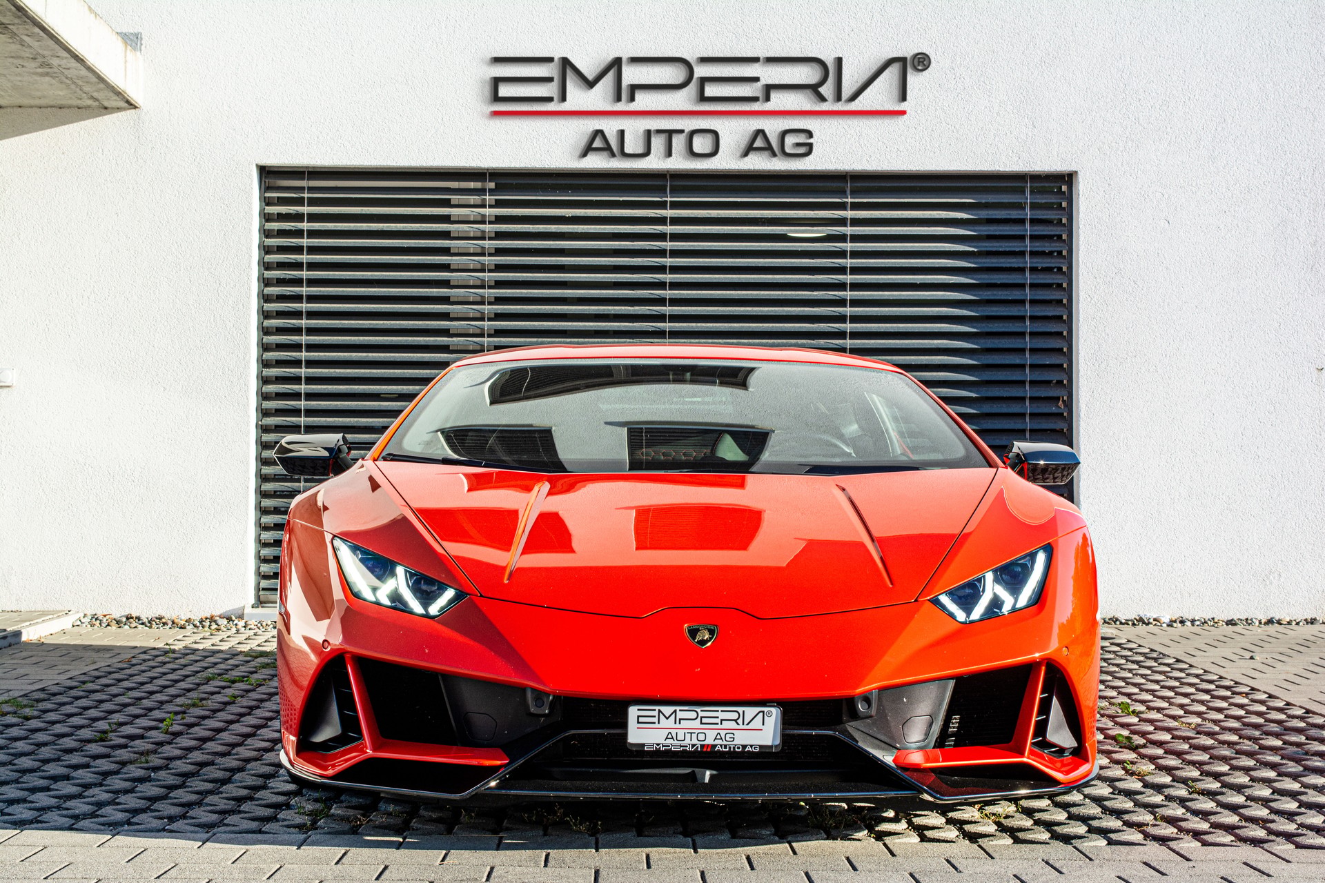 LAMBORGHINI Huracan EVO Coupé DCT - 6