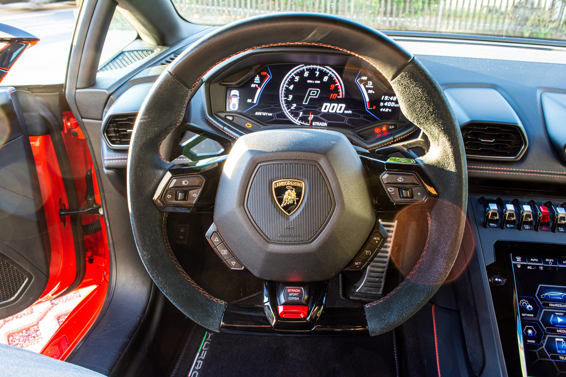 LAMBORGHINI Huracan EVO Coupé DCT - 27