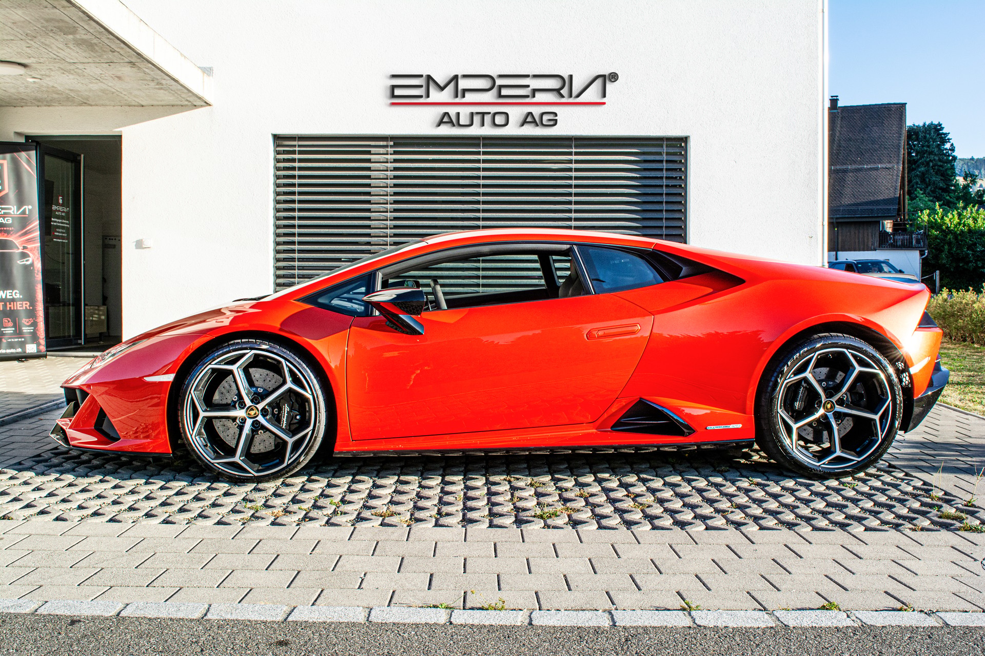 LAMBORGHINI Huracan EVO Coupé DCT - 11