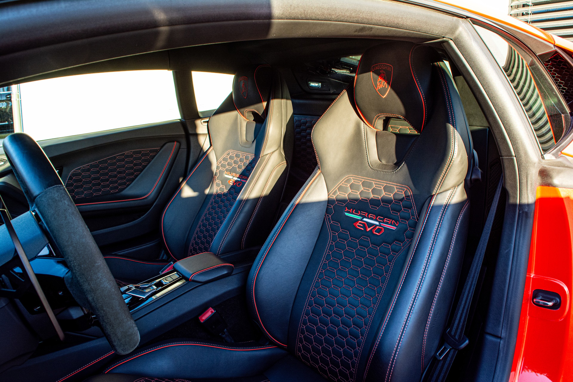 LAMBORGHINI Huracan EVO Coupé DCT - 29