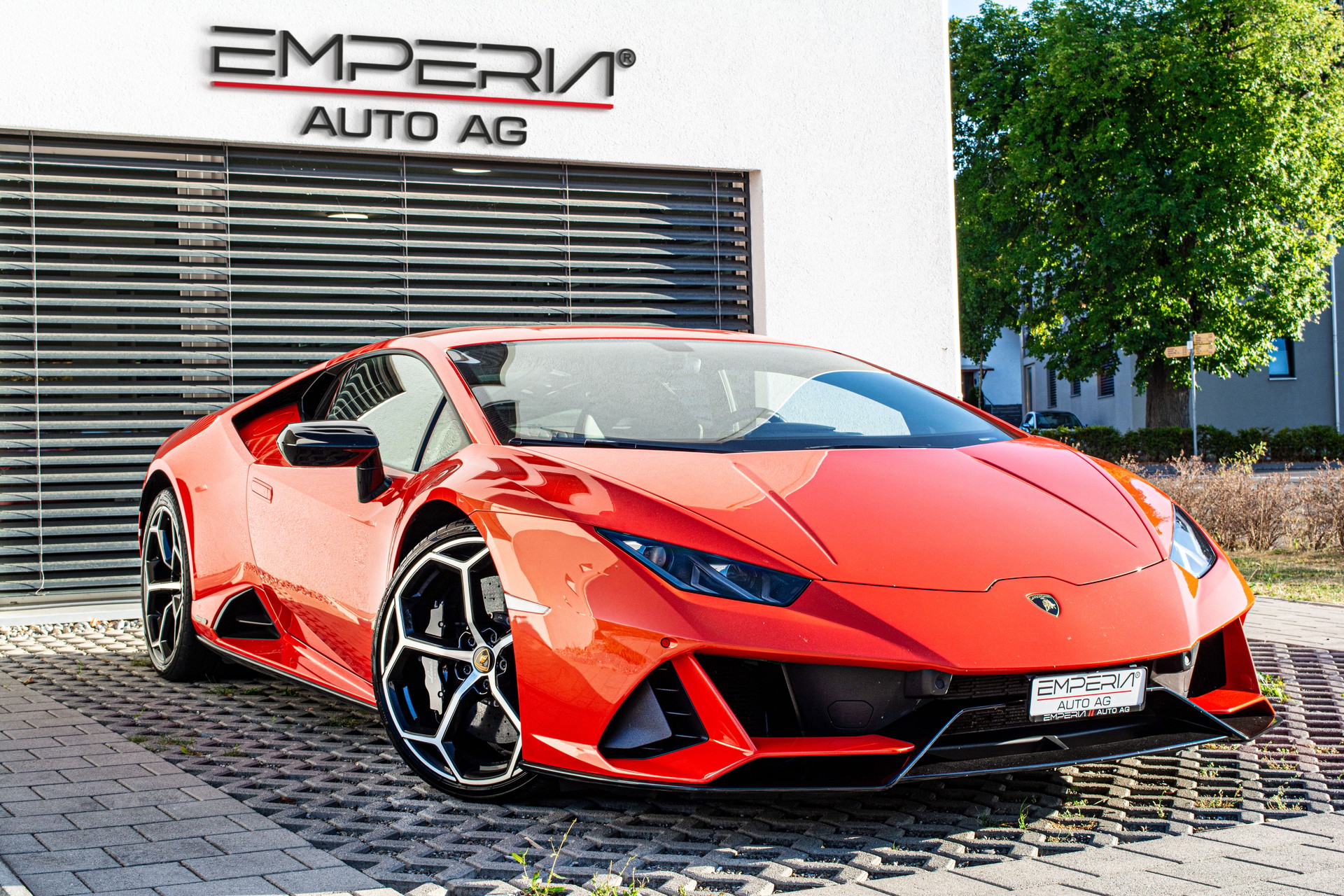 LAMBORGHINI Huracan EVO Coupé DCT - 2