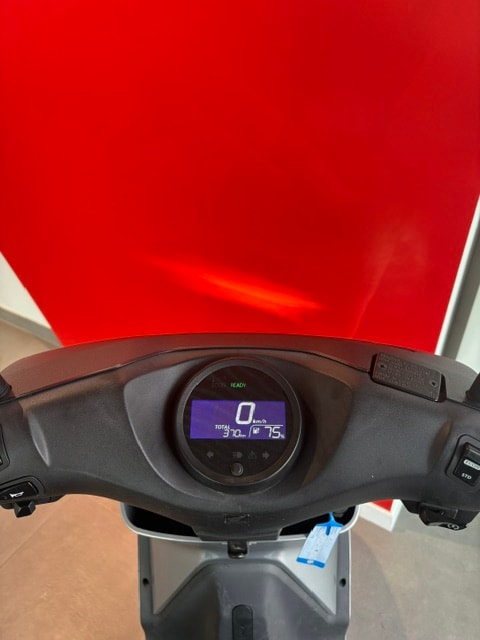 HONDA EM1-E - 9