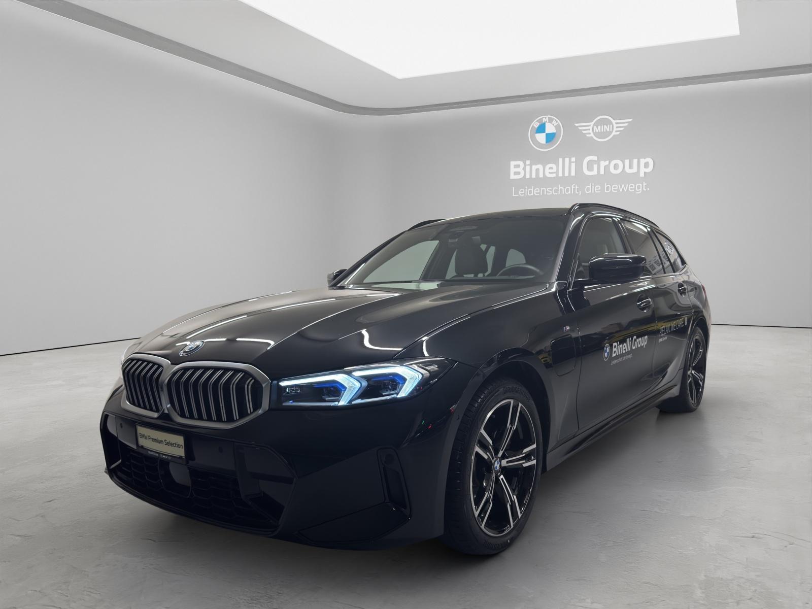 330e xDrive Touring