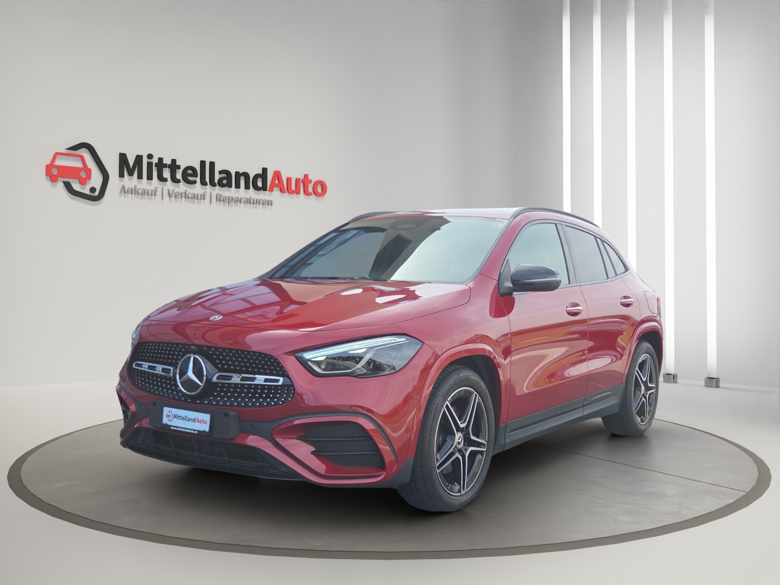 MERCEDES-BENZ GLA 200