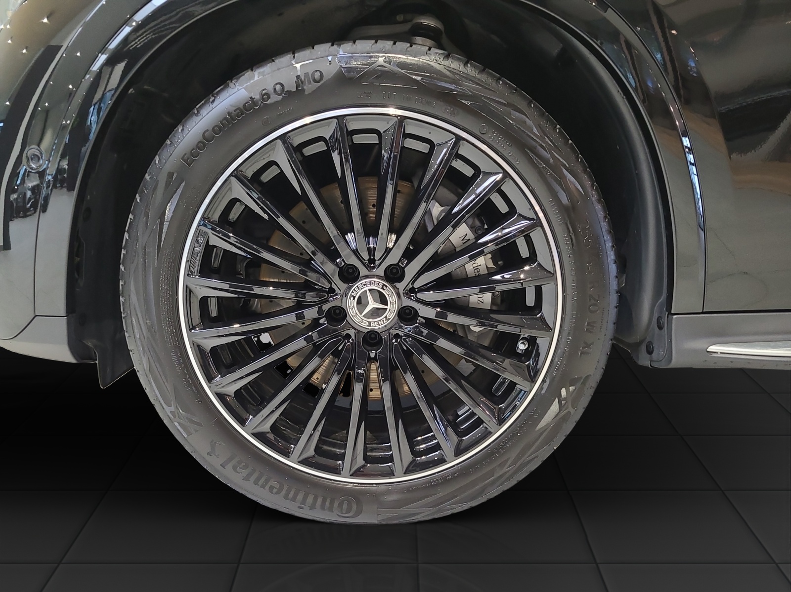 MERCEDES-BENZ GLC 200 AMG Line 4M X254 - 2