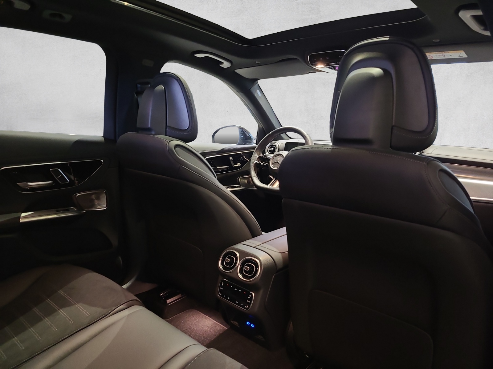 MERCEDES-BENZ GLC 200 AMG Line 4M X254 - 7