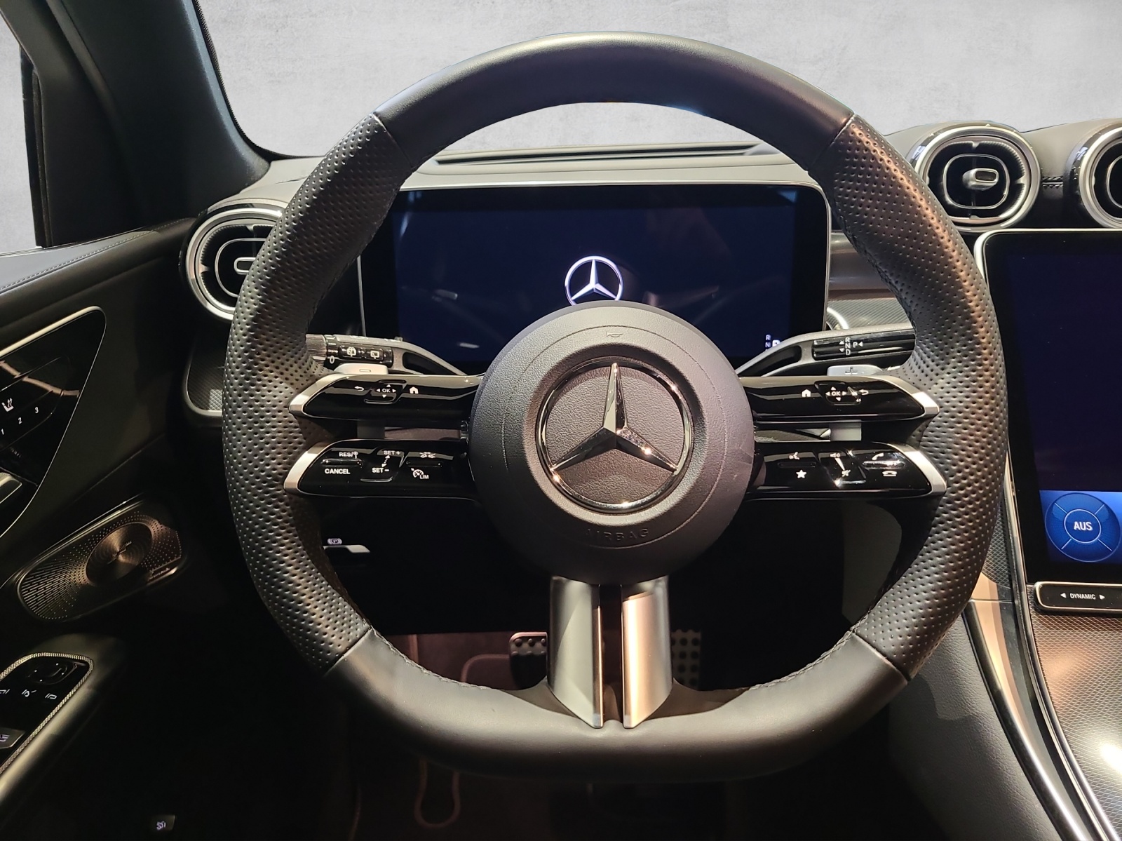 MERCEDES-BENZ GLC 200 AMG Line 4M X254 - 5