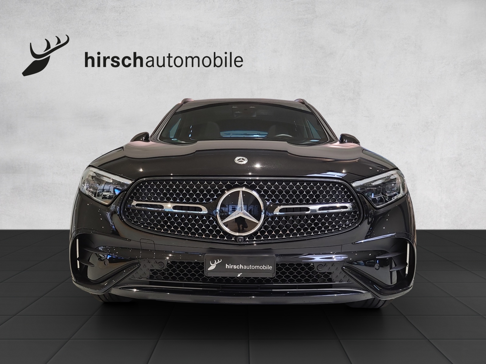 MERCEDES-BENZ GLC 200 AMG Line 4M X254 - 13
