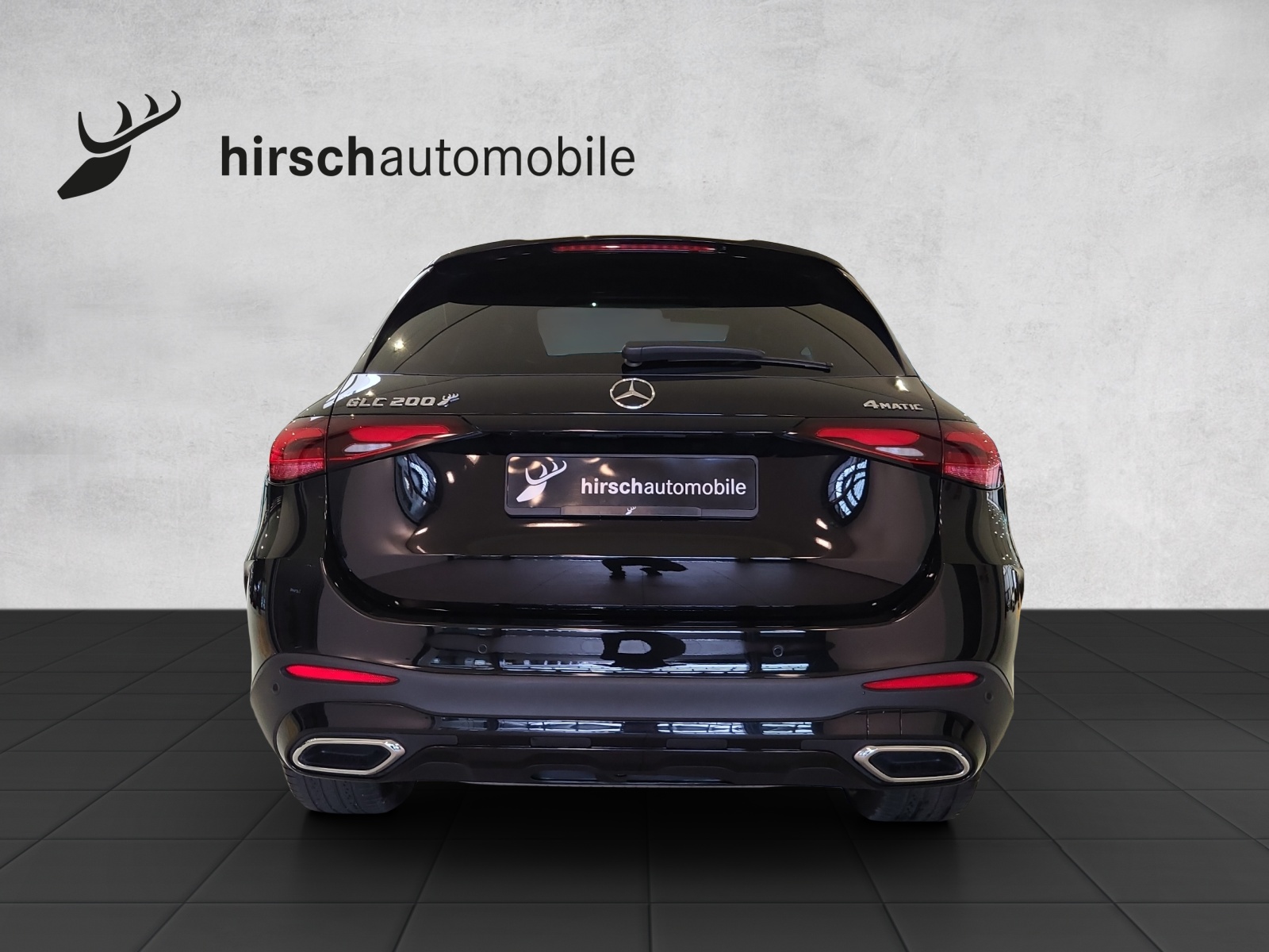 MERCEDES-BENZ GLC 200 AMG Line 4M X254 - 10