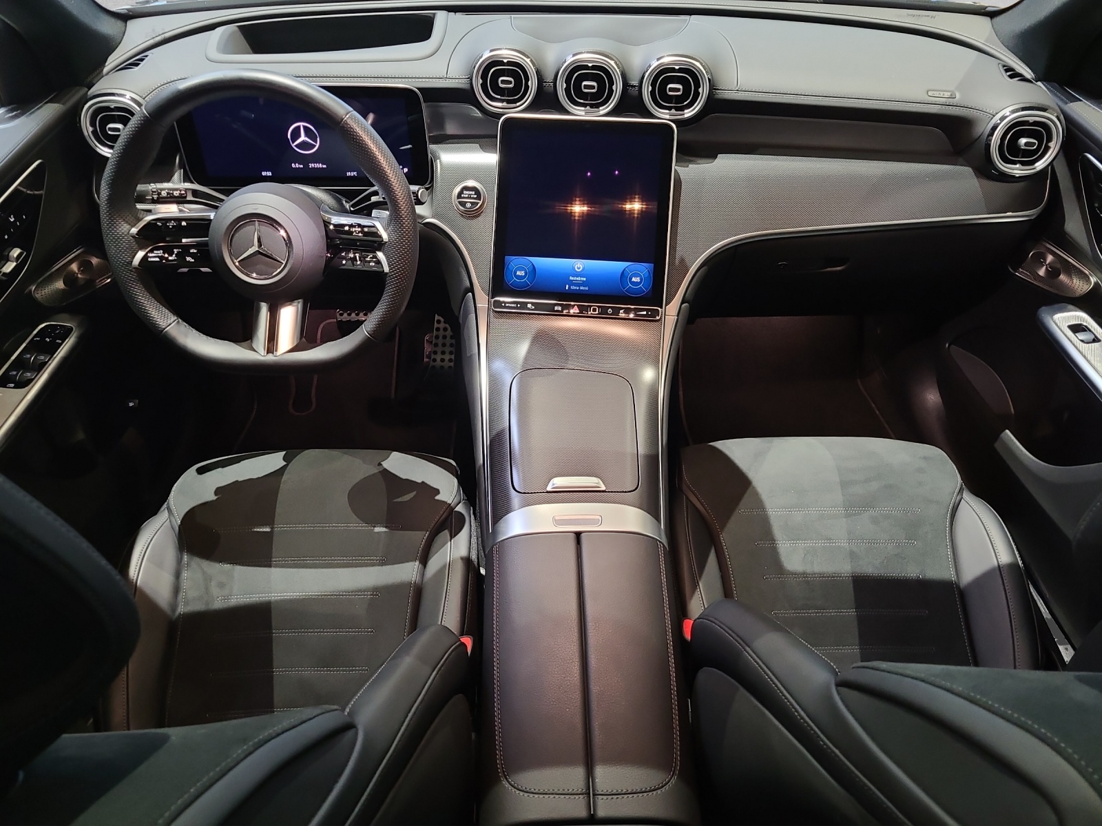 MERCEDES-BENZ GLC 200 AMG Line 4M X254 - 4