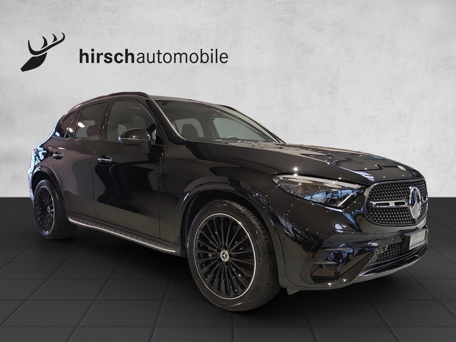 MERCEDES-BENZ GLC 200 AMG Line 4M X254 - 12