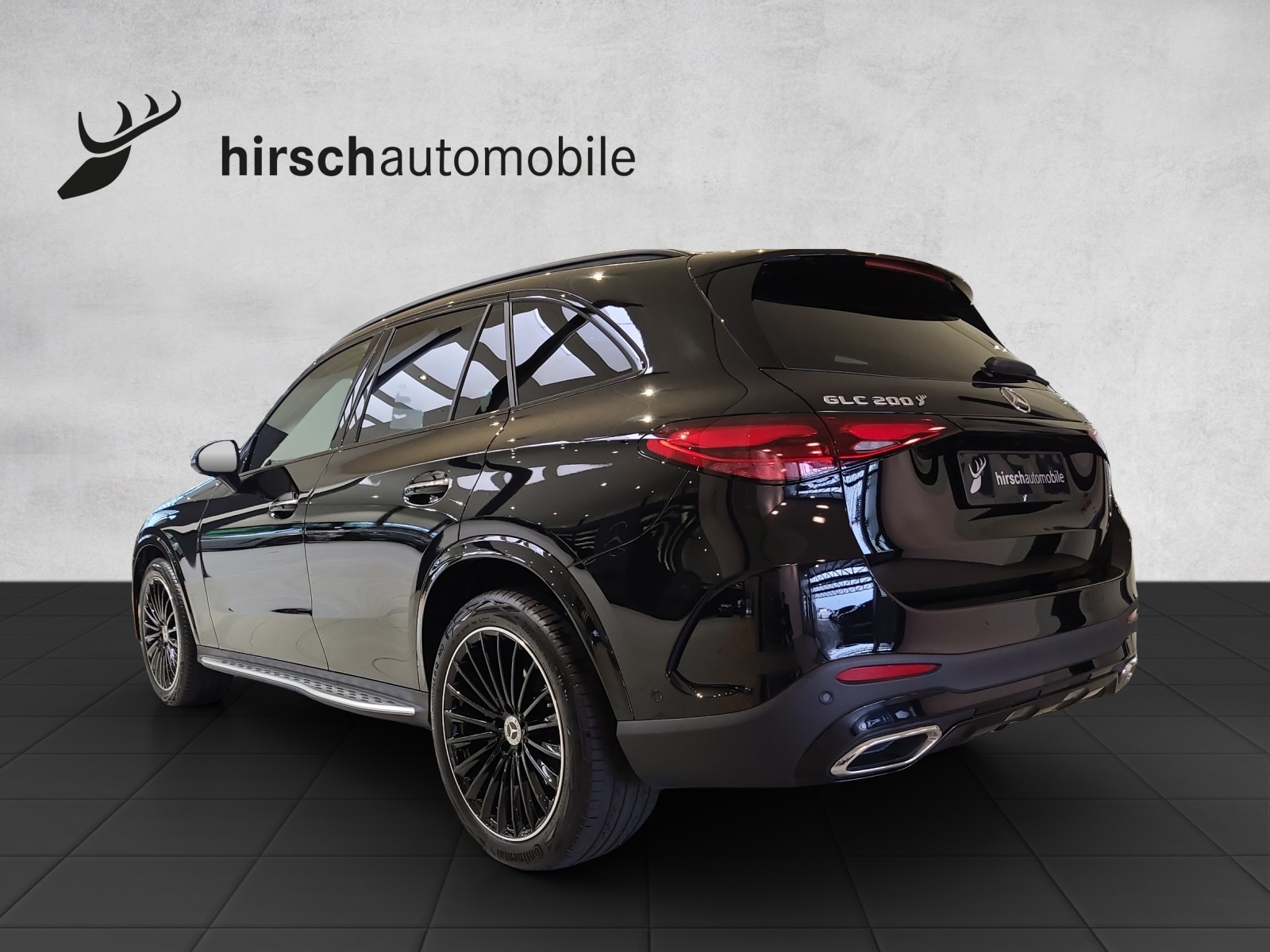 MERCEDES-BENZ GLC 200 AMG Line 4M X254 - 9