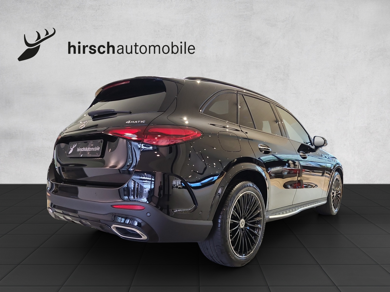 MERCEDES-BENZ GLC 200 AMG Line 4M X254 - 11