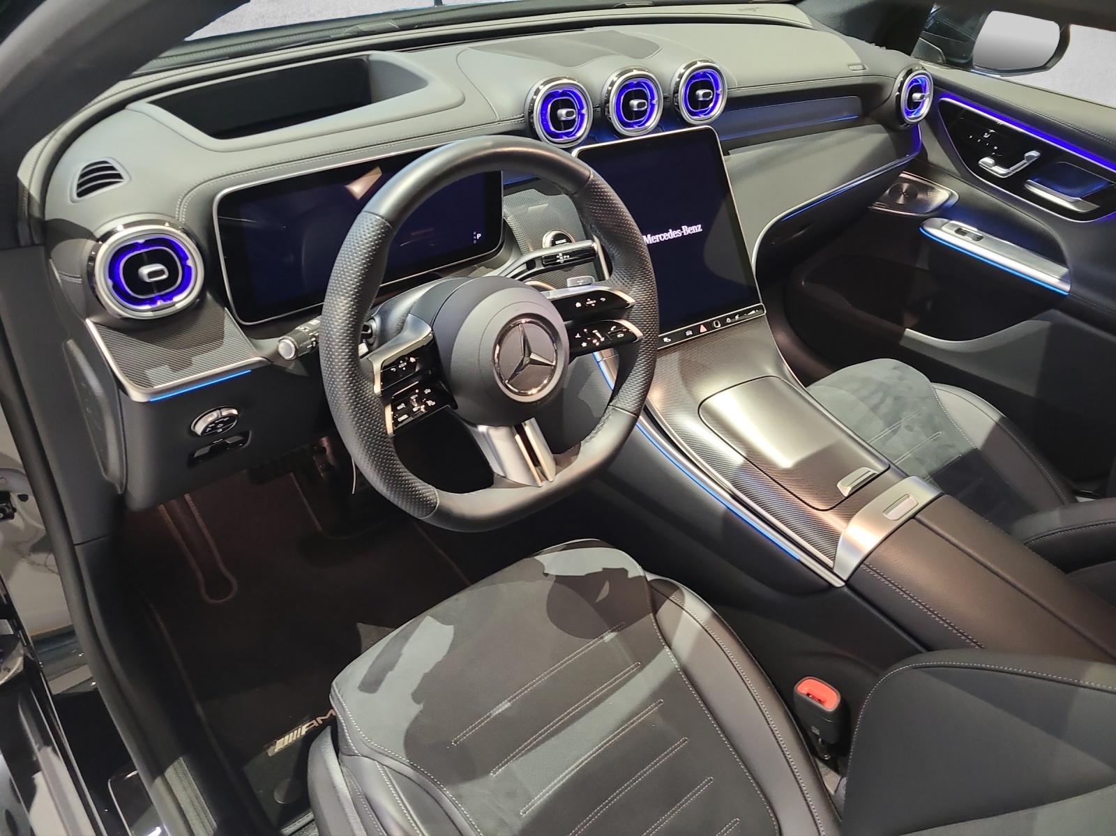 MERCEDES-BENZ GLC 200 AMG Line 4M X254 - 14