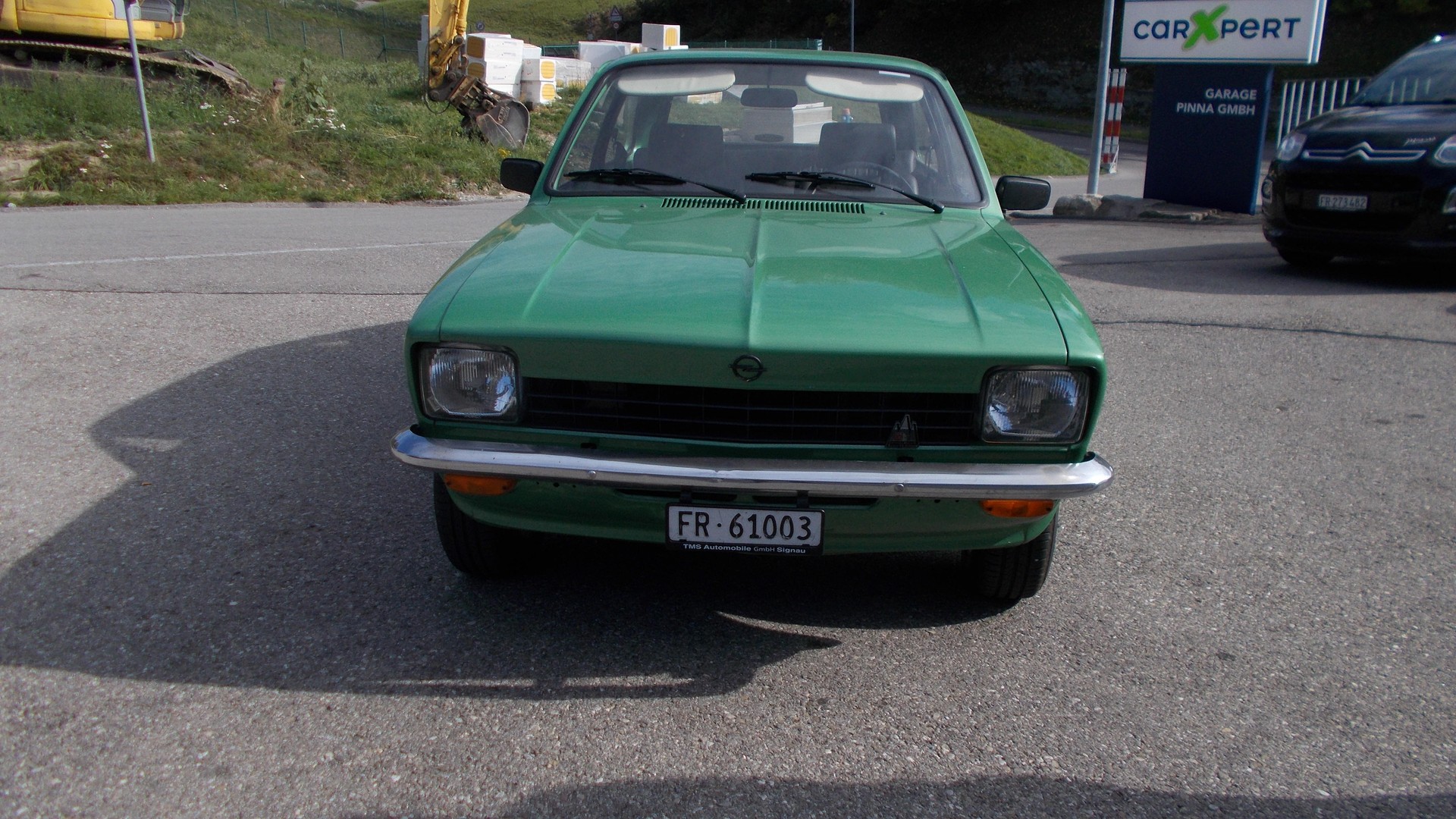 OPEL City 1200