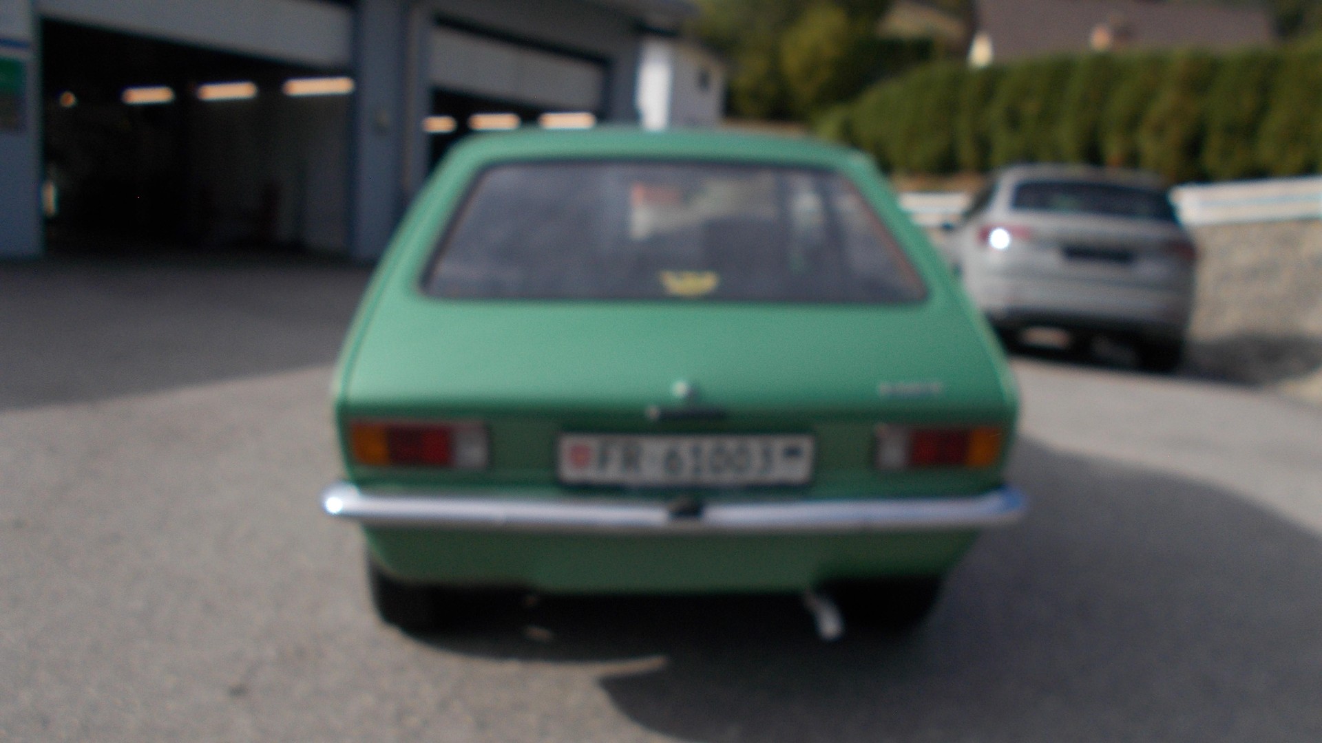 OPEL City 1200 - 4