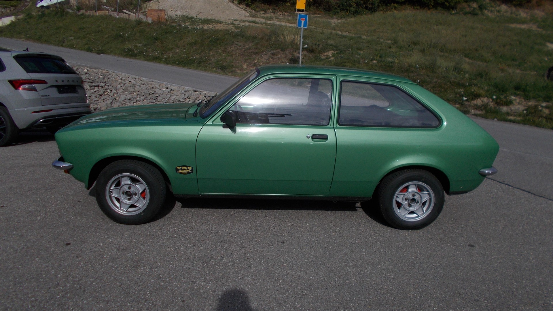 OPEL City 1200 - 3