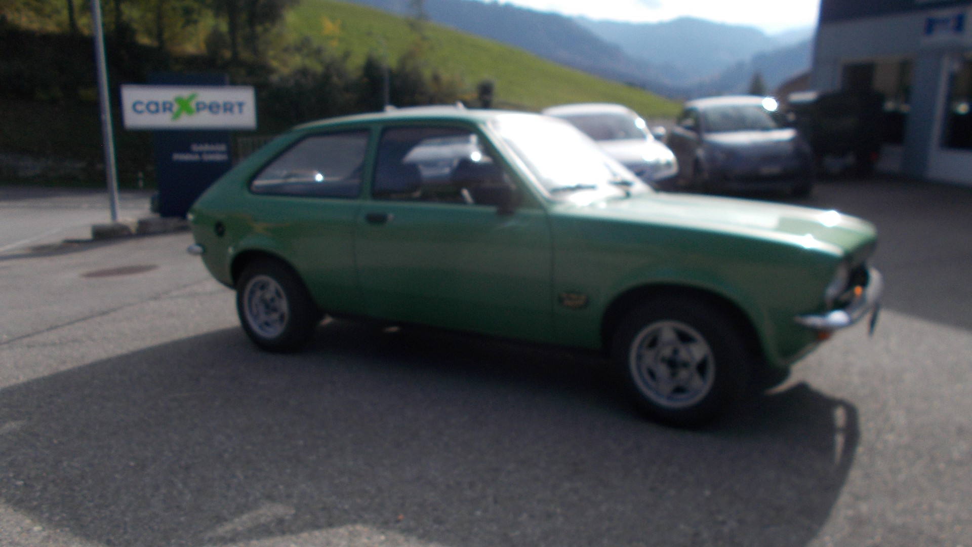 OPEL City 1200 - 2