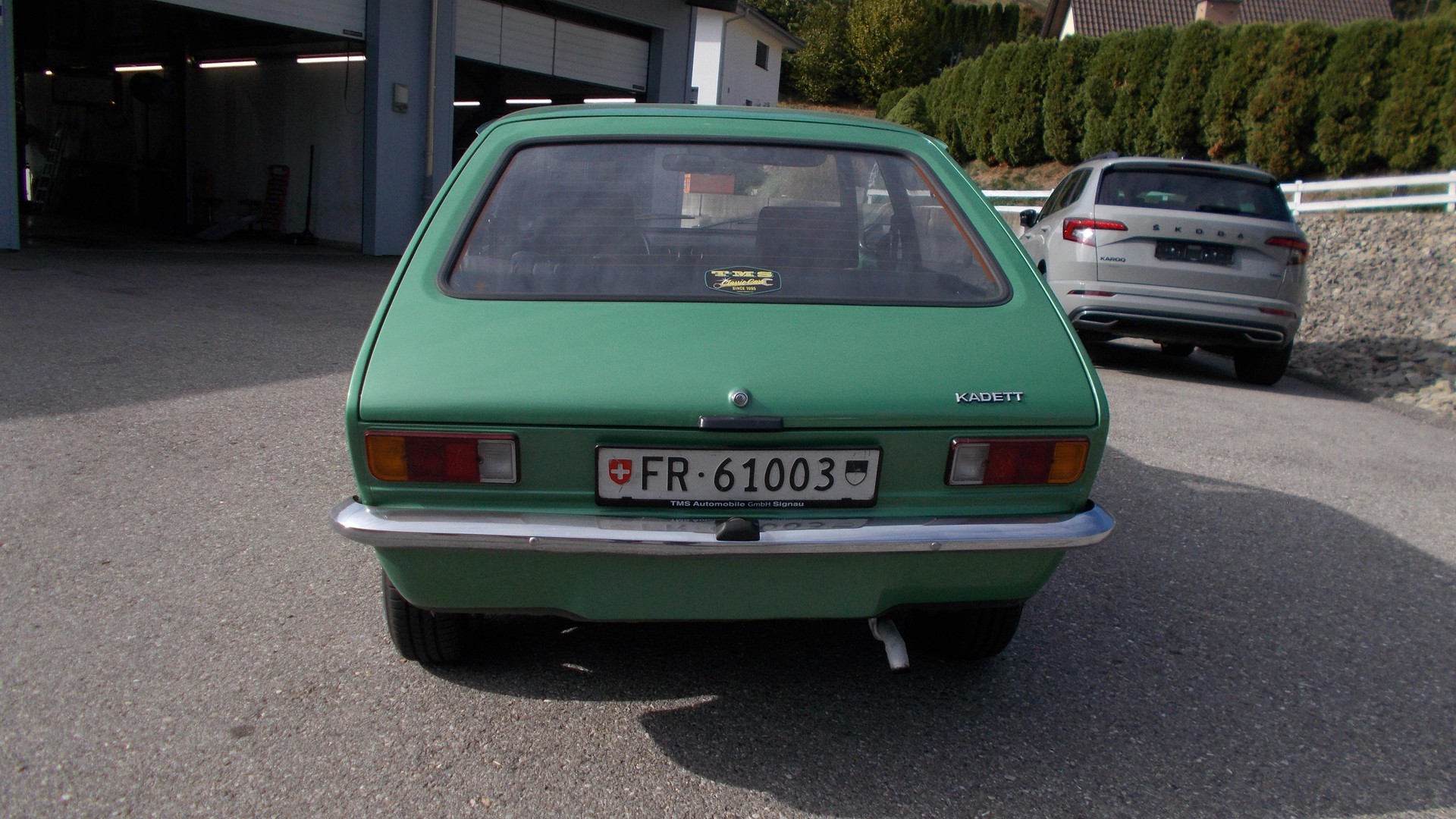 OPEL City 1200 - 5