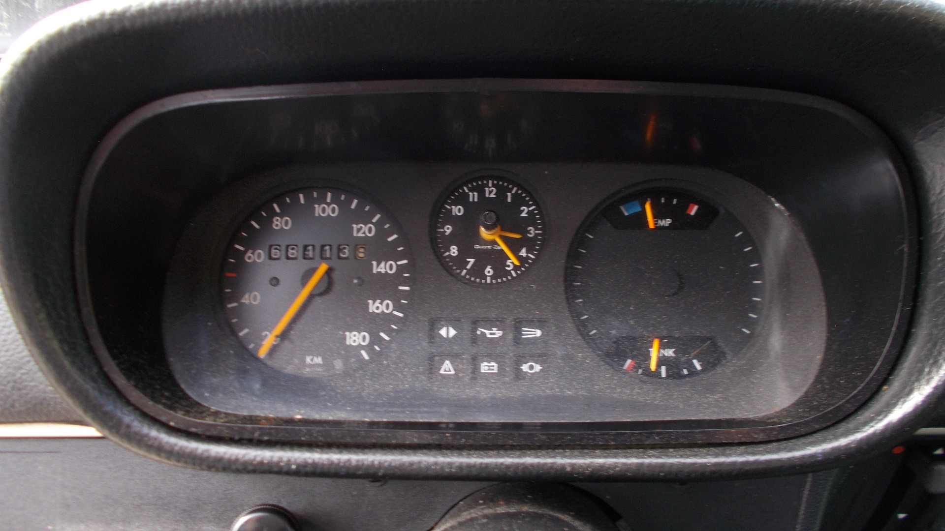 OPEL City 1200 - 8