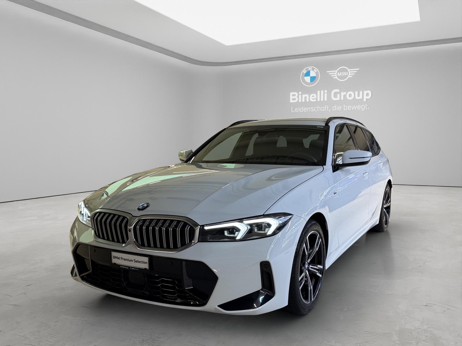 3er Touring 320d xDrive M-SportPaket