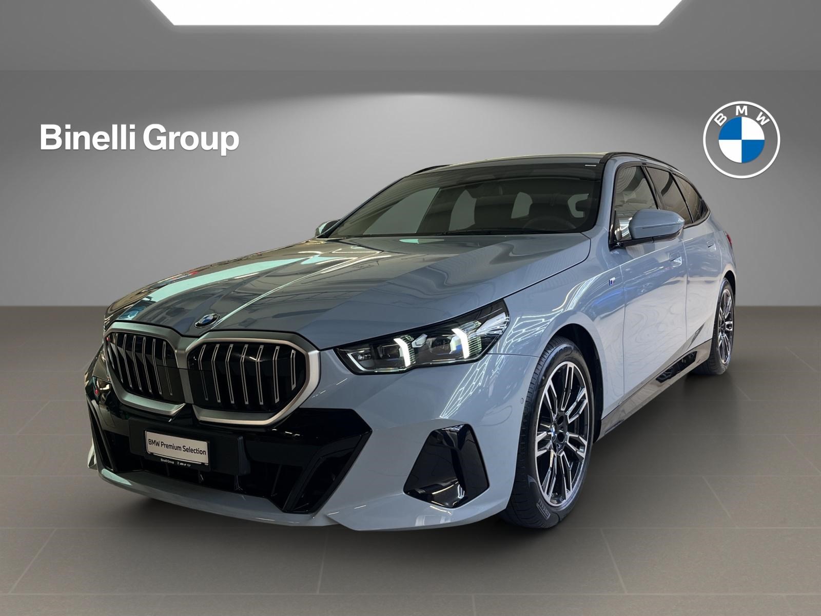 520d xDrive Touring M Sport