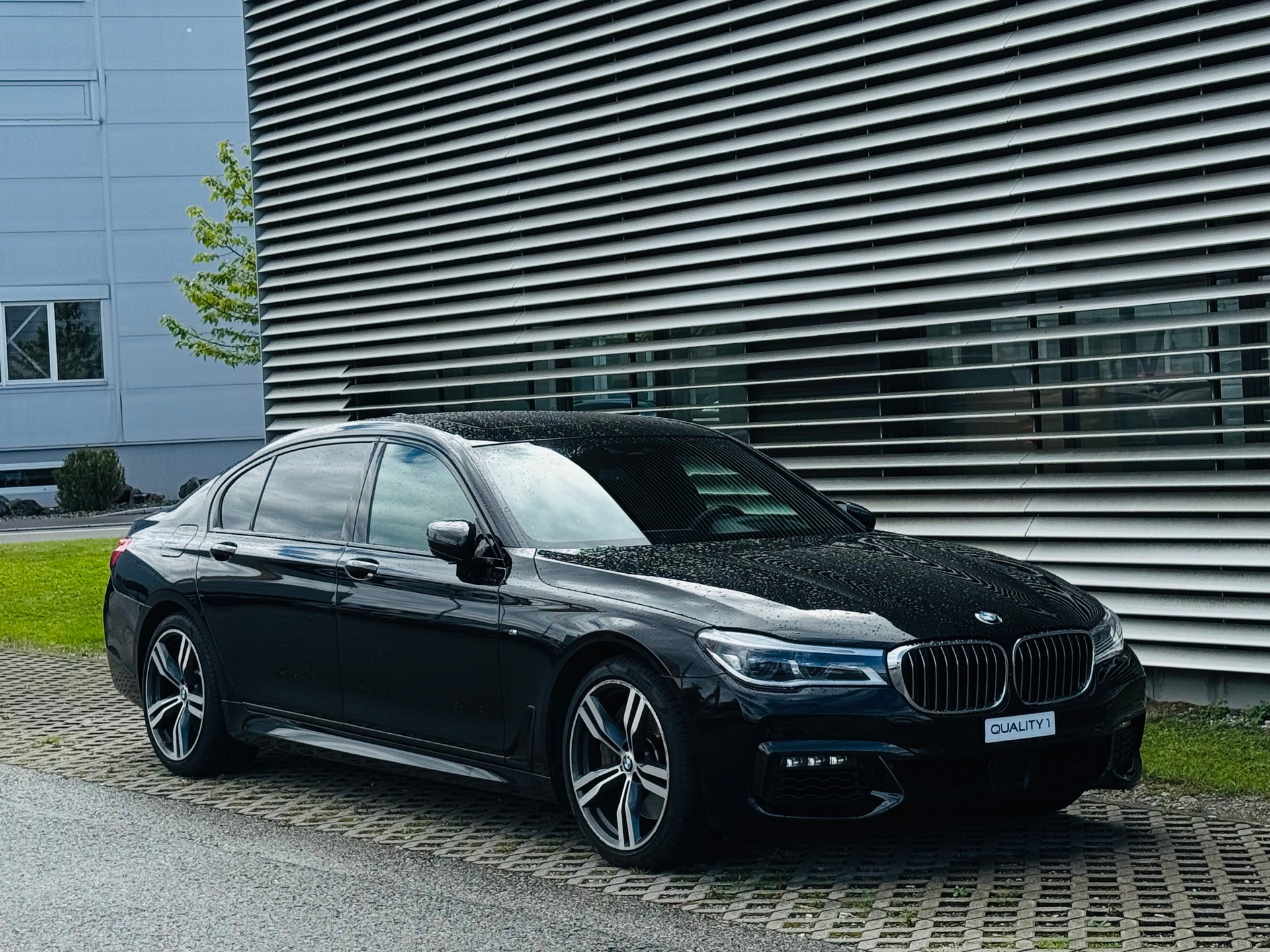 BMW 750Li xDrive Steptronic M-Paket Carbon CORE BMW - 2