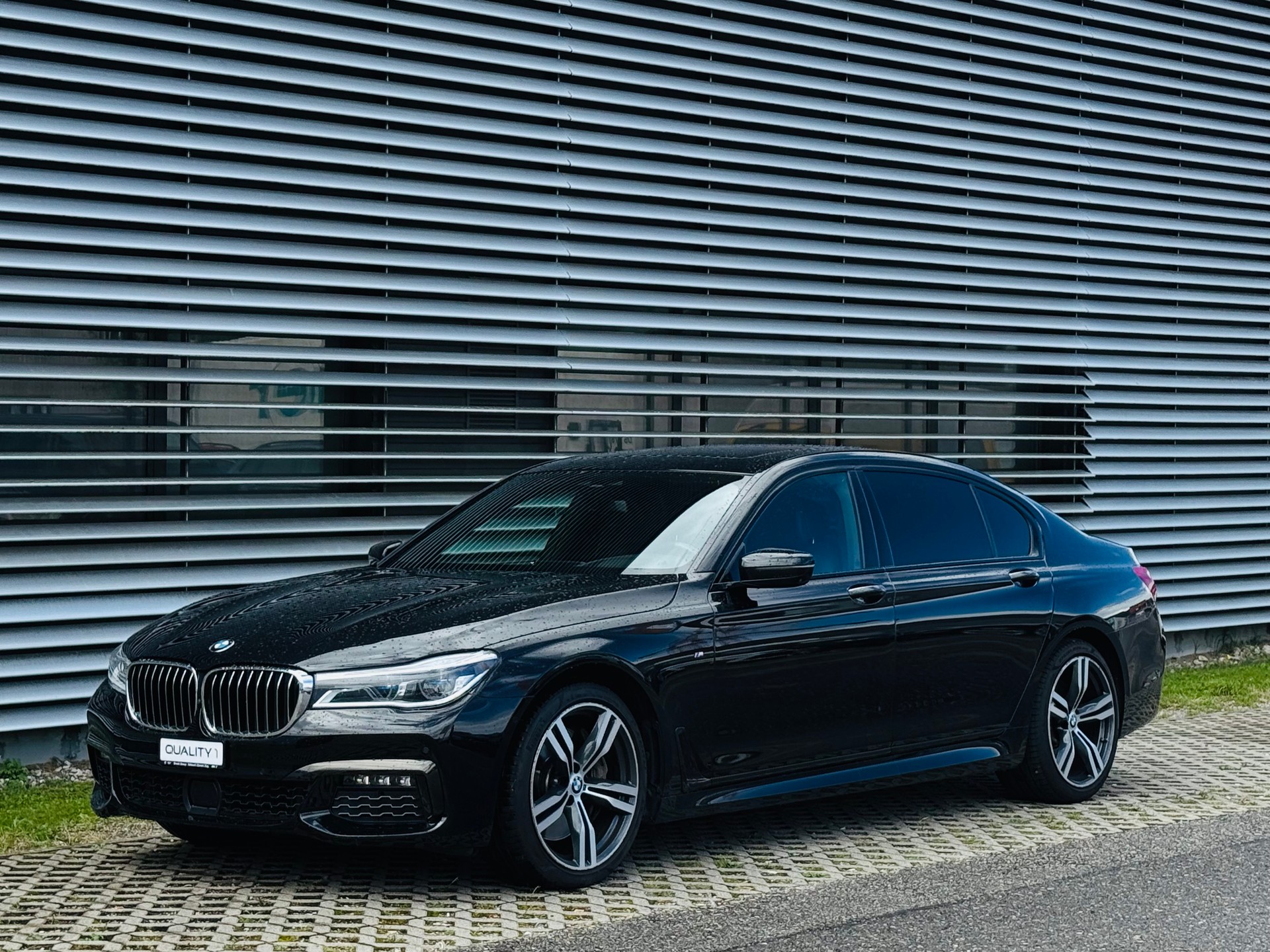 BMW 750Li xDrive Steptronic M-Paket Carbon CORE BMW - 5