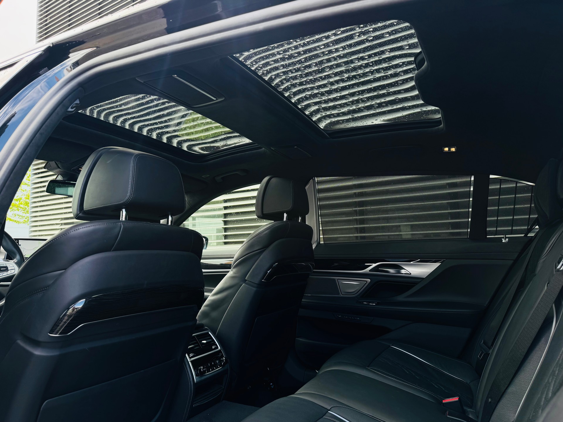 BMW 750Li xDrive Steptronic M-Paket Carbon CORE BMW - 15