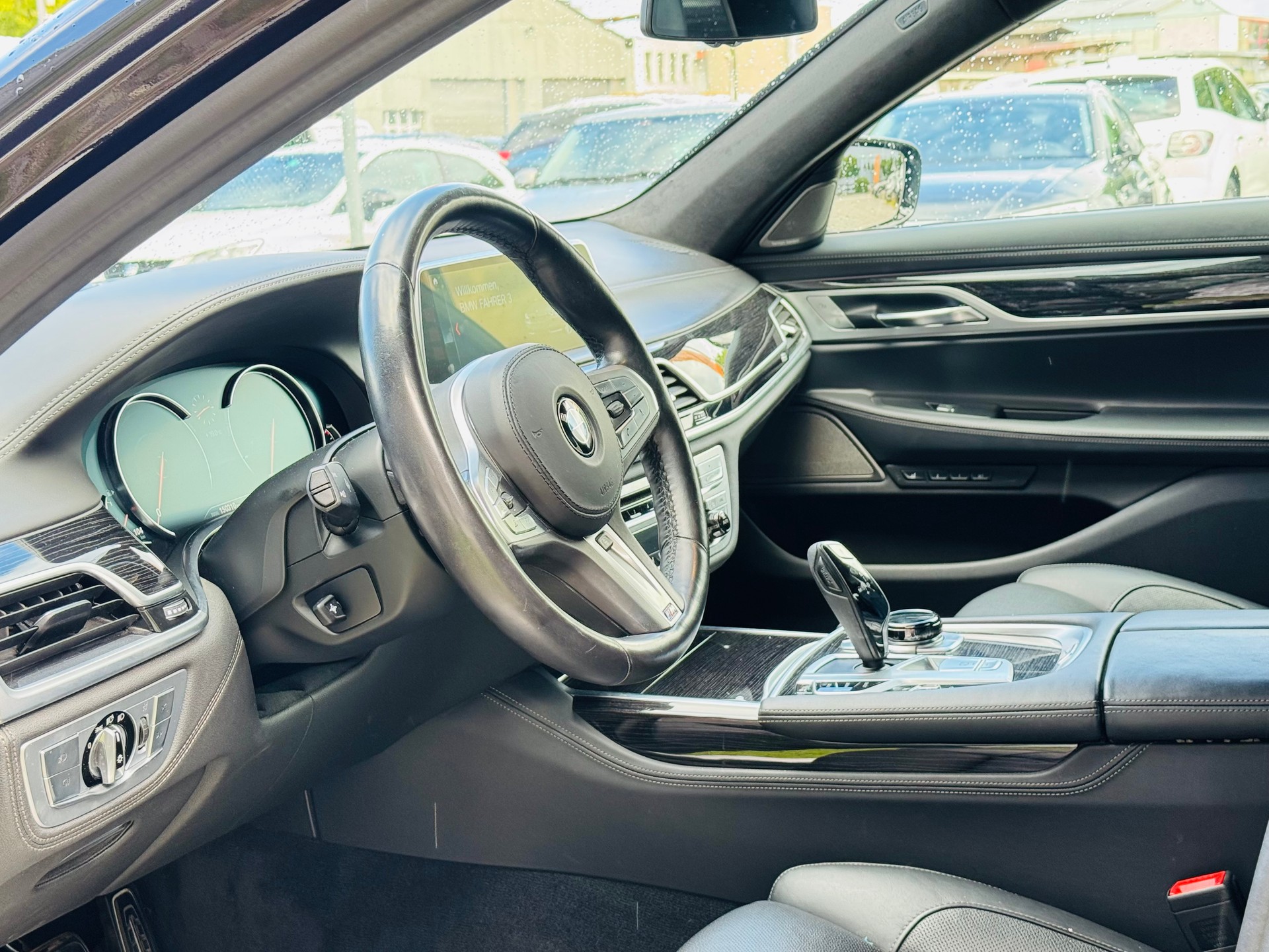 BMW 750Li xDrive Steptronic M-Paket Carbon CORE BMW - 8