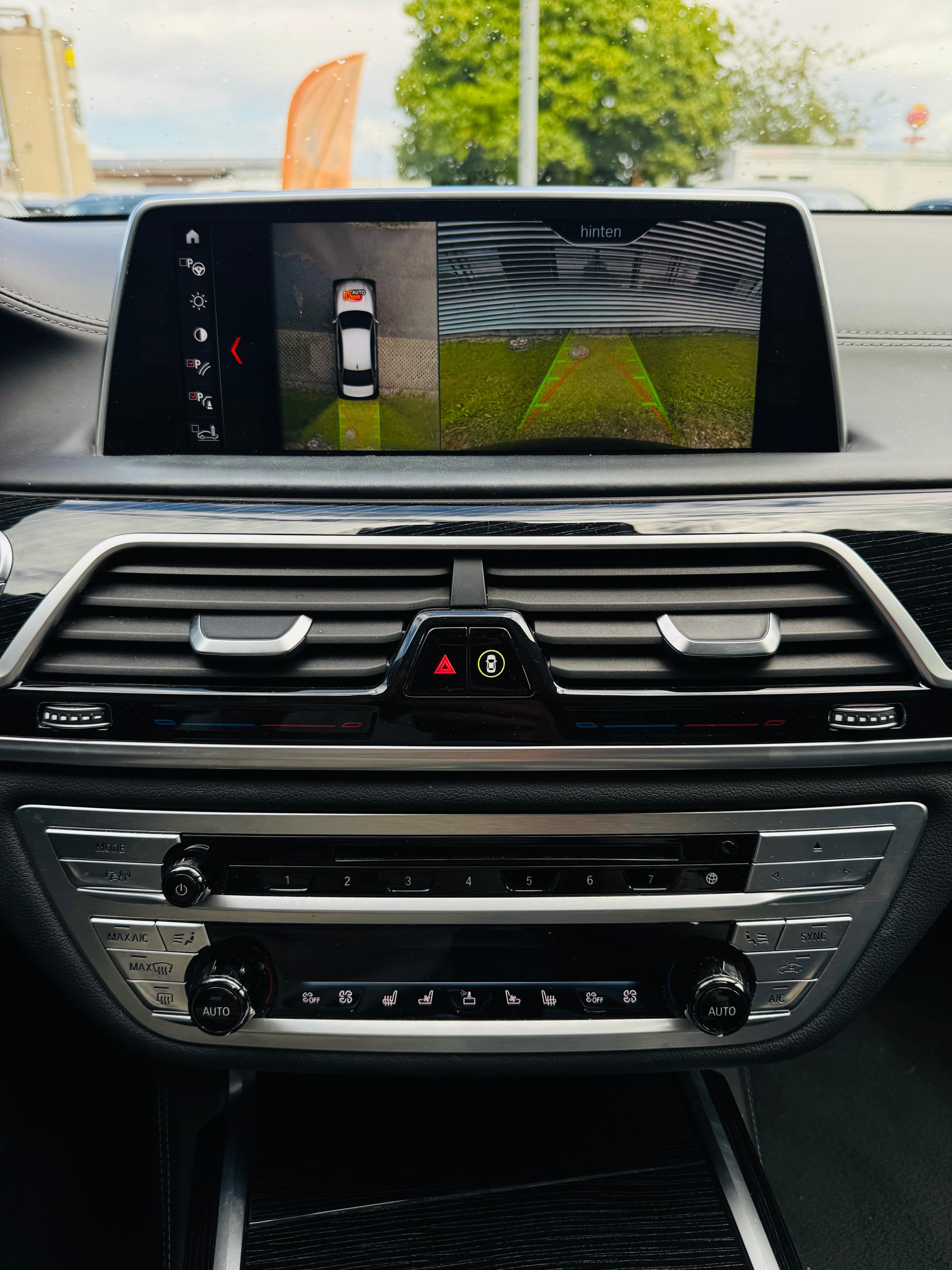 BMW 750Li xDrive Steptronic M-Paket Carbon CORE BMW - 10