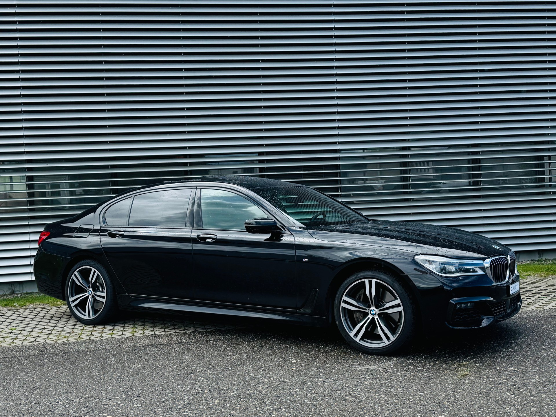 BMW 750Li xDrive Steptronic M-Paket Carbon CORE BMW - 6