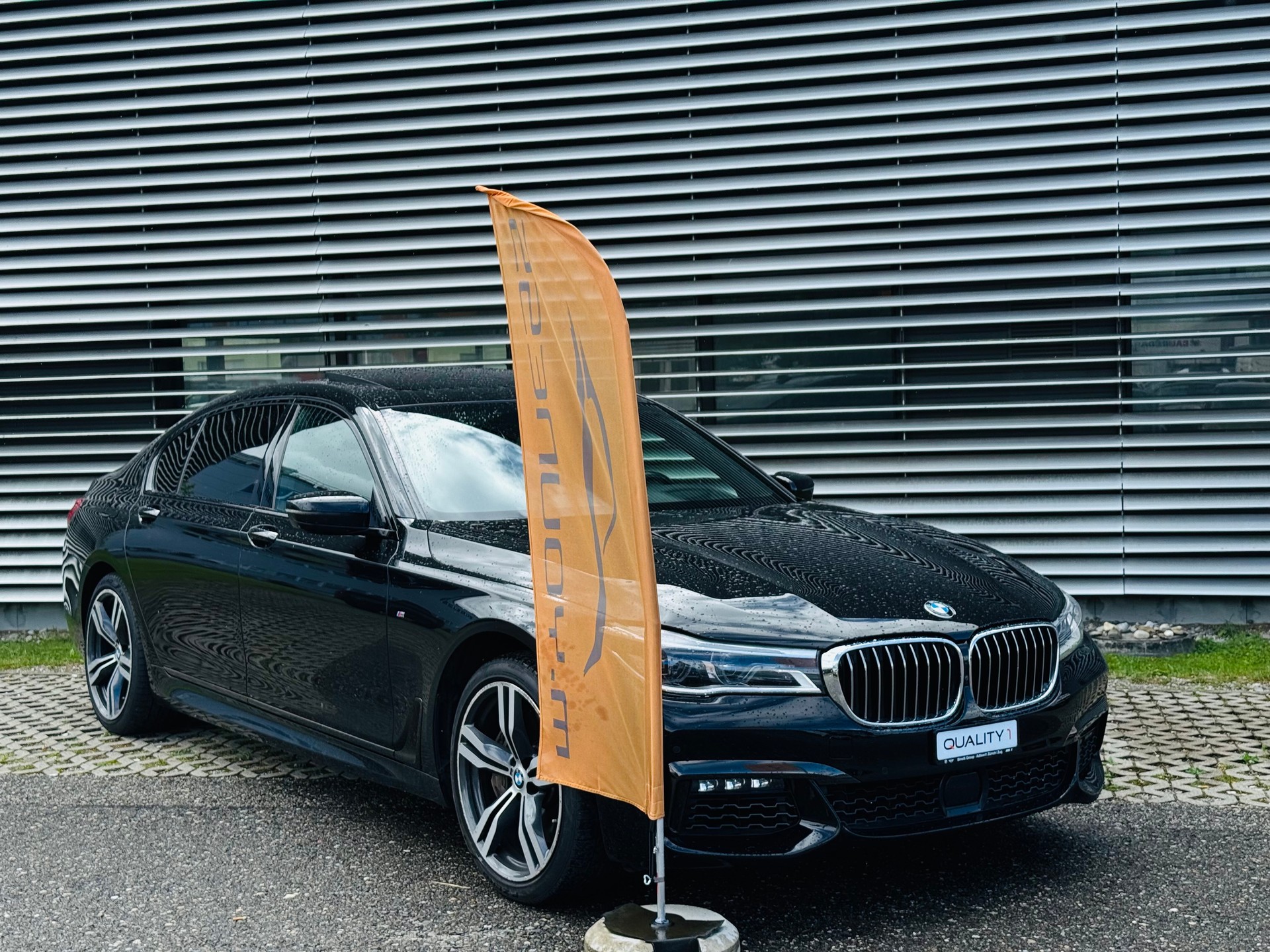 BMW 750Li xDrive Steptronic M-Paket Carbon CORE BMW