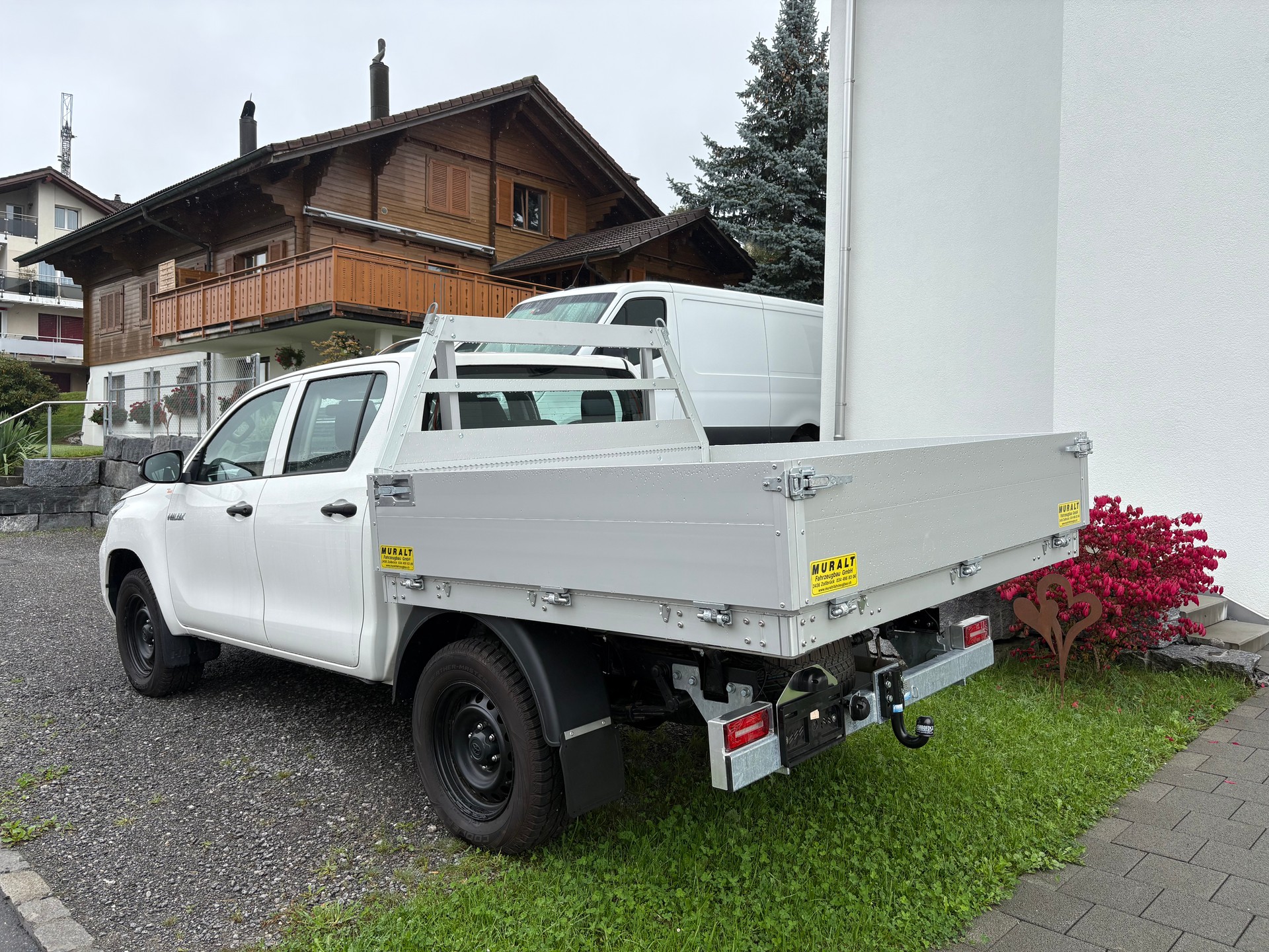 TOYOTA Hilux 2.4D-4D Comfort Double Cab 4x4