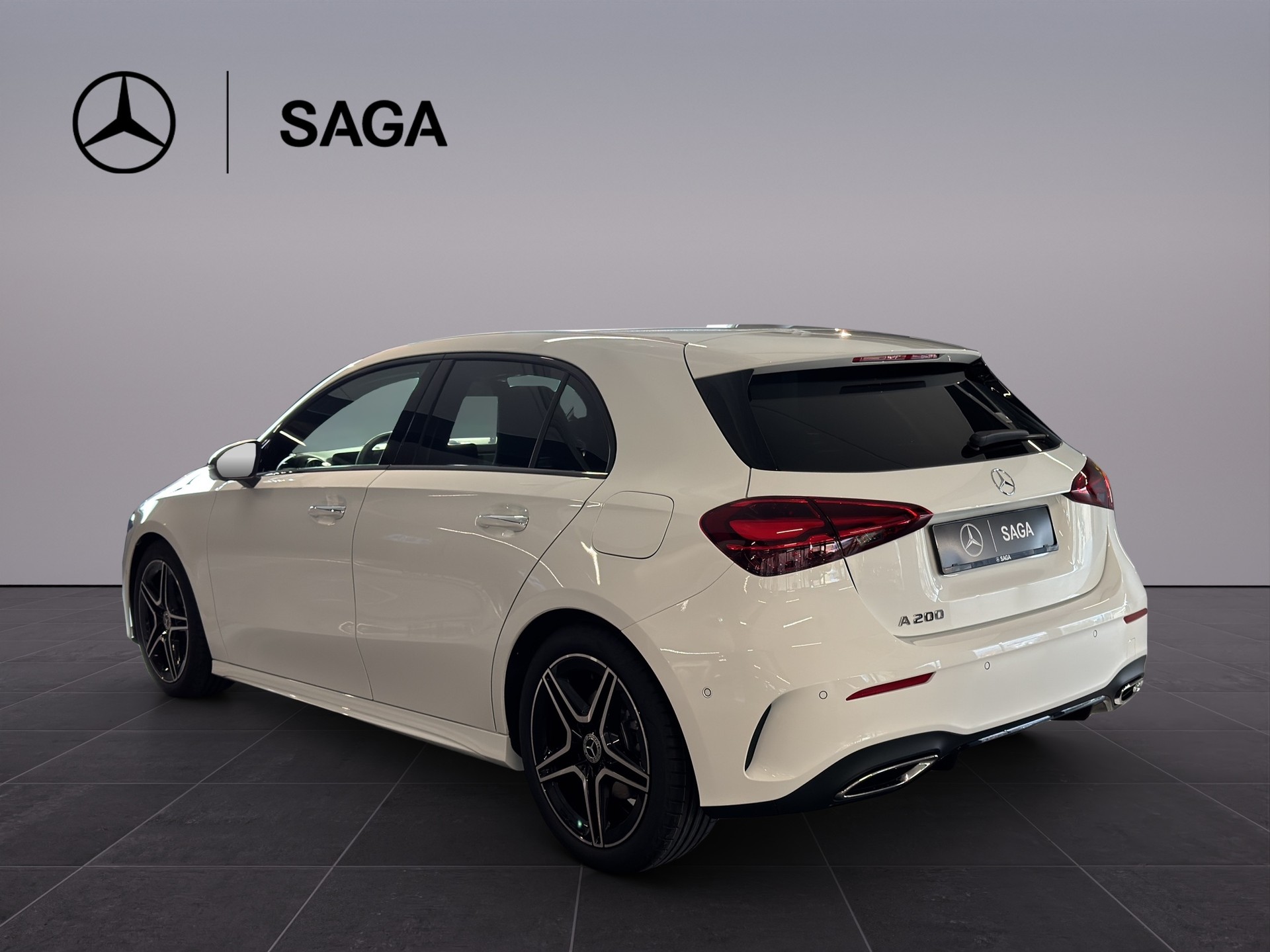 MERCEDES-BENZ A 200 Night Star 7G-DCT - 5