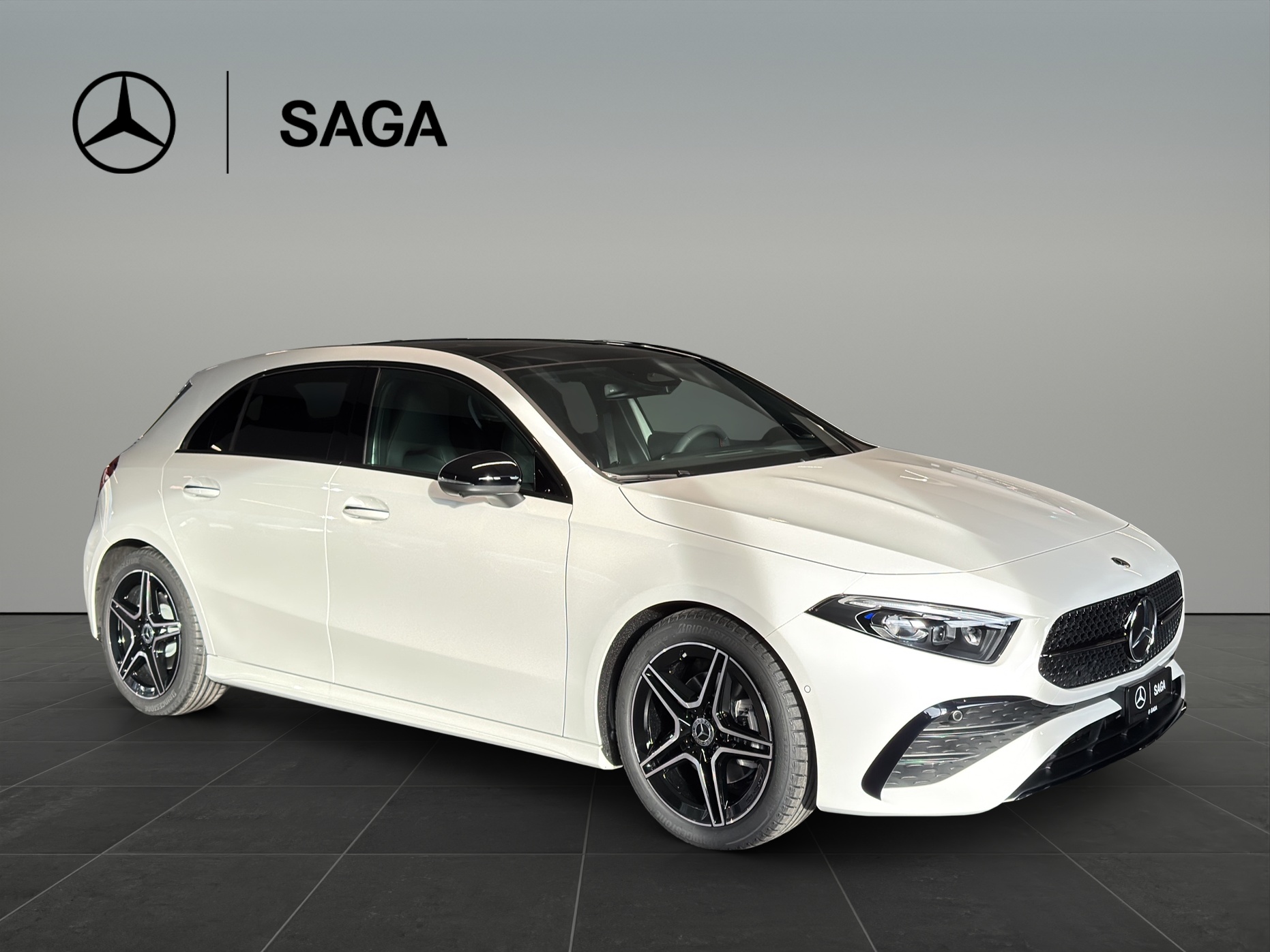 MERCEDES-BENZ A 200 Night Star 7G-DCT - 3