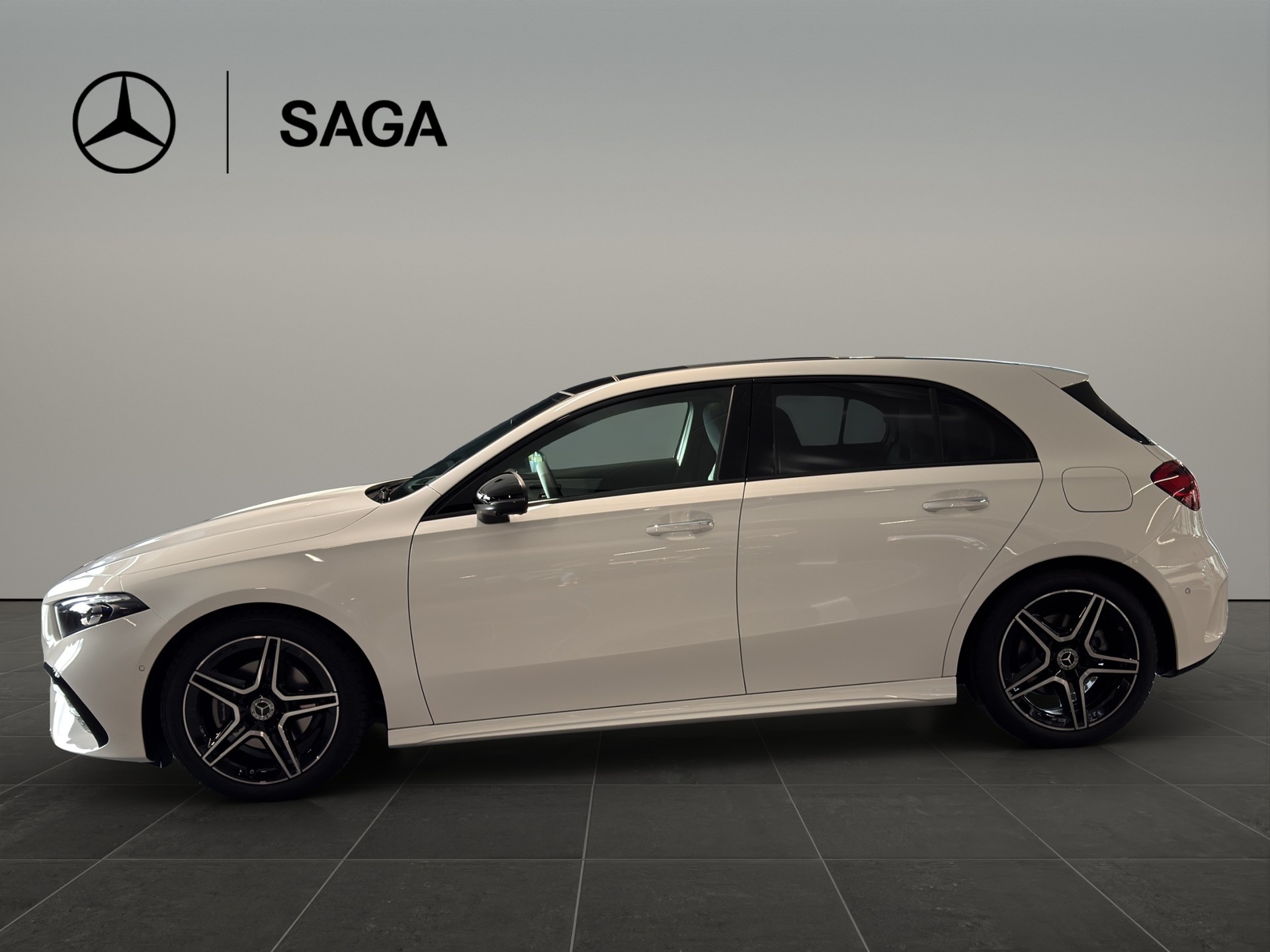 MERCEDES-BENZ A 200 Night Star 7G-DCT - 4