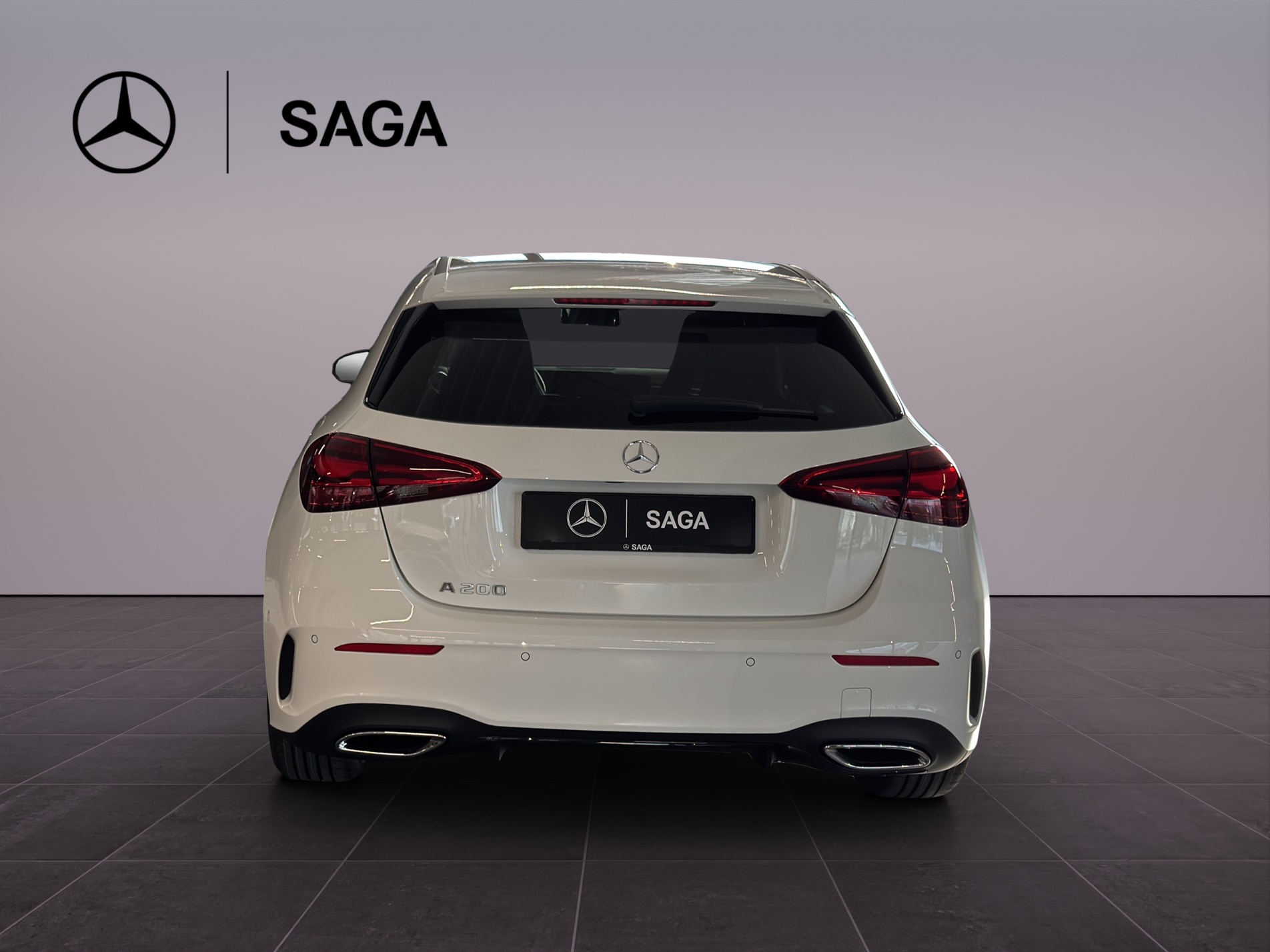 MERCEDES-BENZ A 200 Night Star 7G-DCT - 6