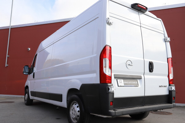 OPEL Movano 2.2d 3,5 L3H2 Enj. - 3