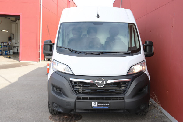 OPEL Movano 2.2d 3,5 L3H2 Enj. - 4
